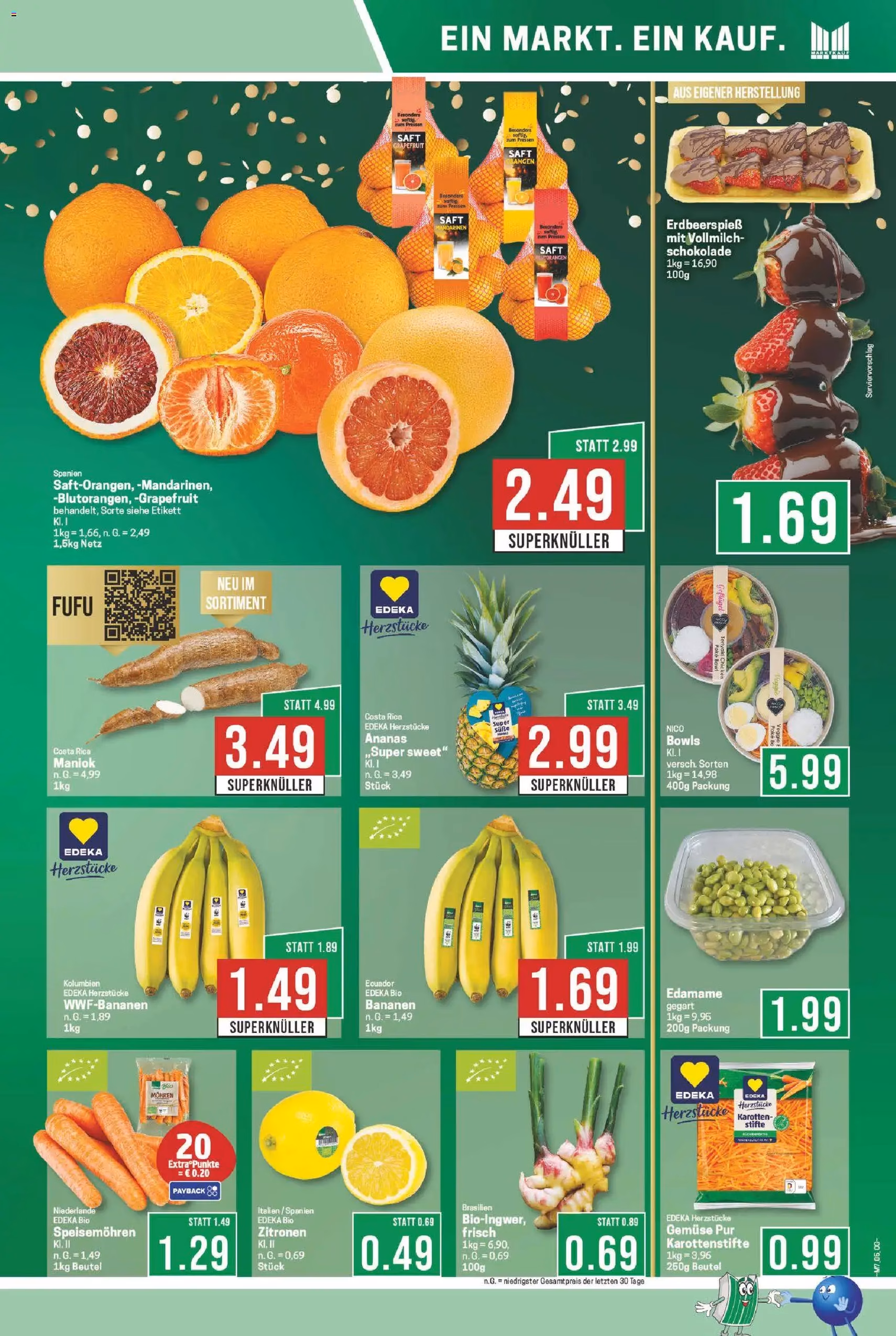 Marktkauf Prospekt - Gültiger Prospekt ab 09.02.2026, Seite 5 von insgesamt 32