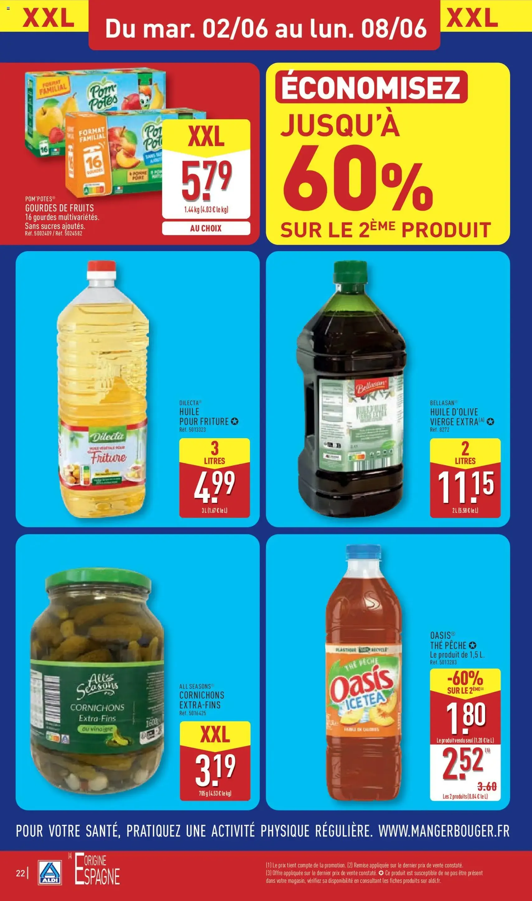 Aldi catalogue - brochure valable à partir du 02/06/2026, page 26 sur 54