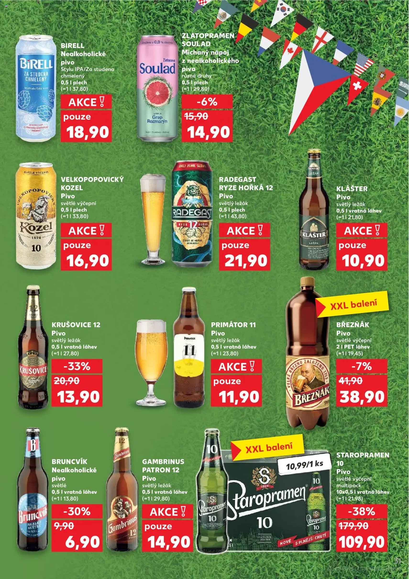 Kaufland leták - platný leták od 17.06.2026 strana 31 z 52