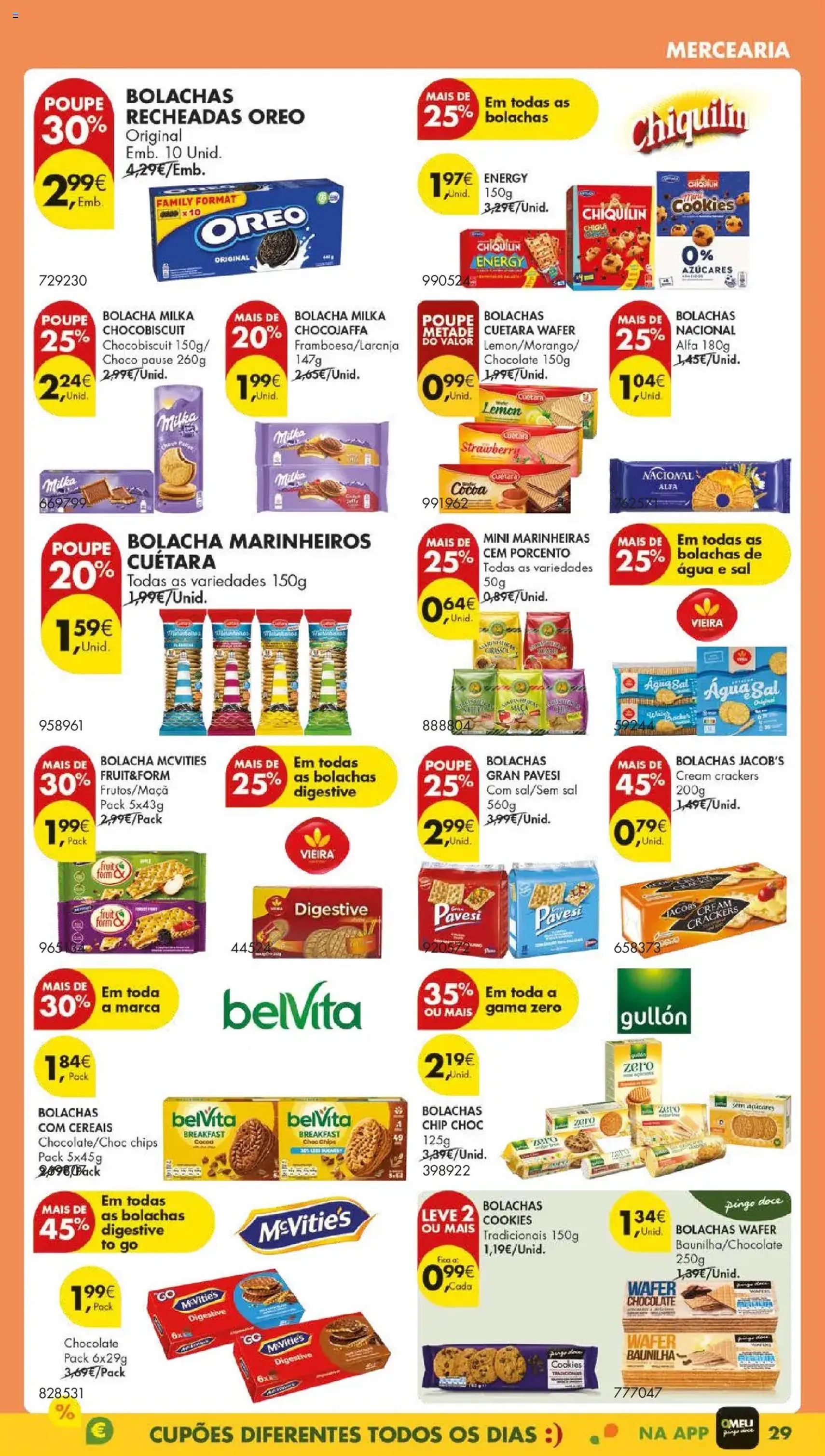 Pingo Doce folheto - folheto válido a partir de 29/07/2025 página 31 de 55 Pingo Doce folheto - folheto válido a partir de 29/07/2025 página 31 de 55