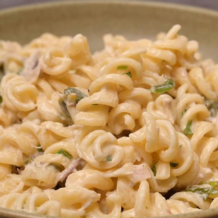 Sgombro affumicato ricetta