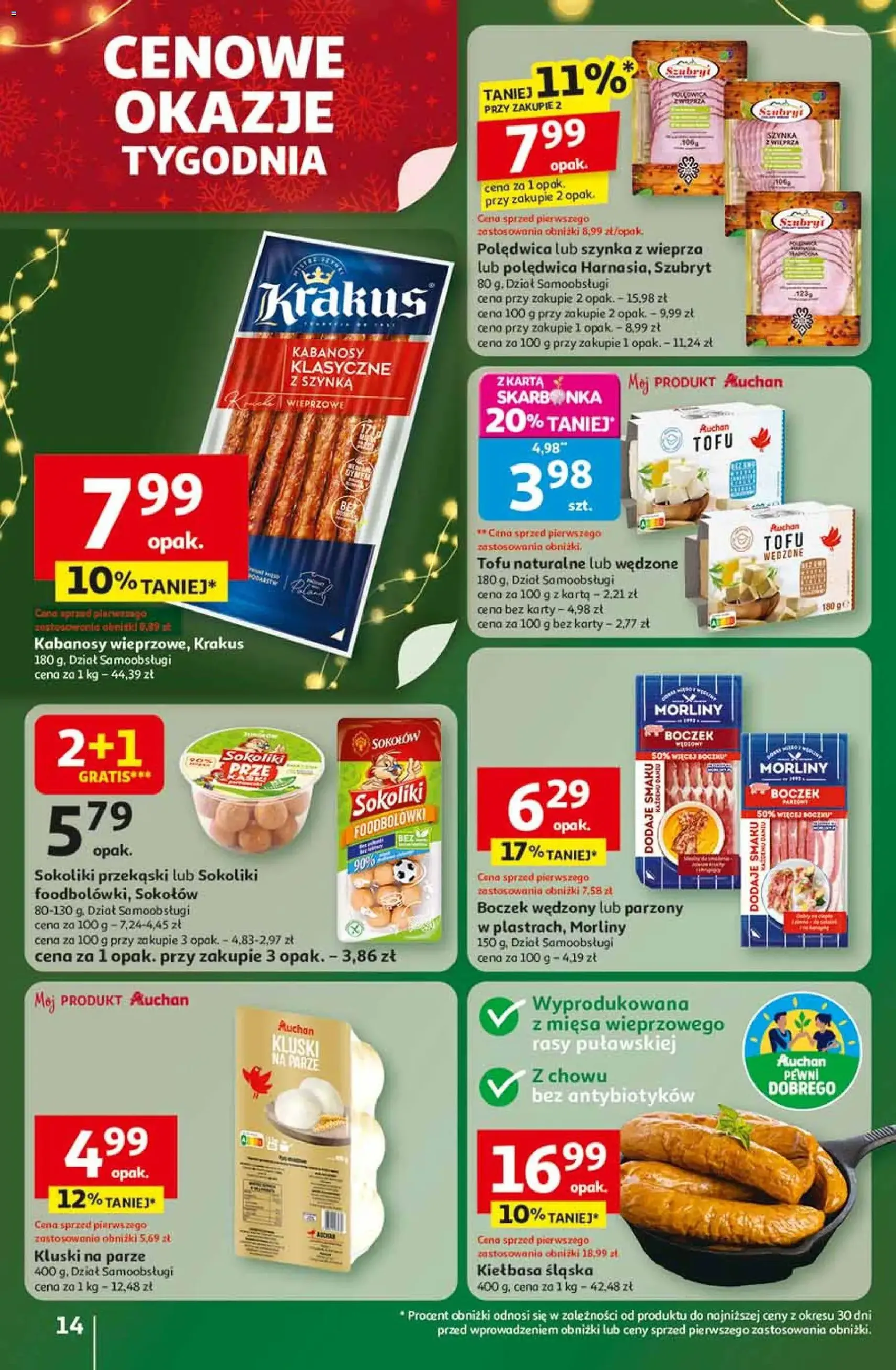 Auchan Black Friday - ważny gazetka od 13.11.2025 strona 14 z 45