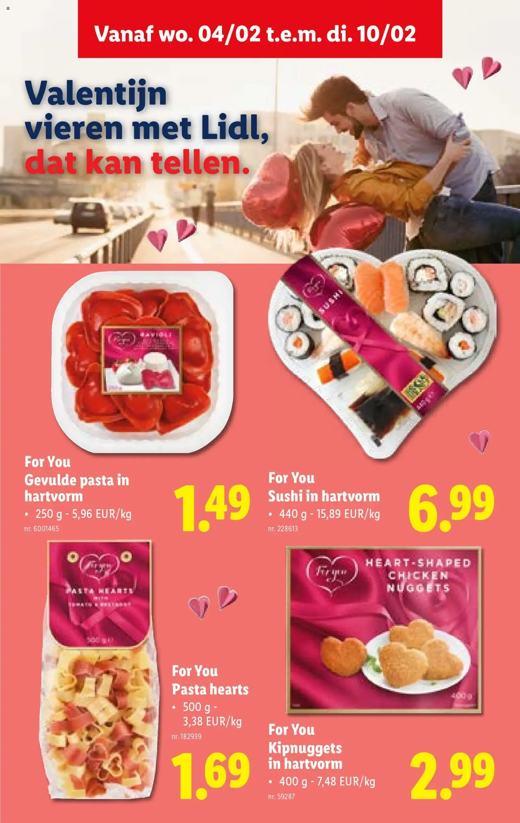 Lidl Folder week 6 - geldige folder vanaf 04/02/2026 pagina 36 van 62