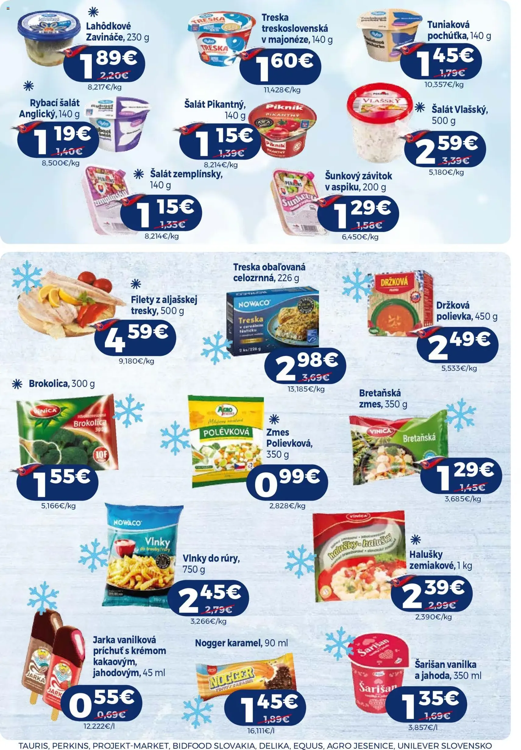 Milk Agro leták - platný leták od 13.05.2026 strana 6 z 16