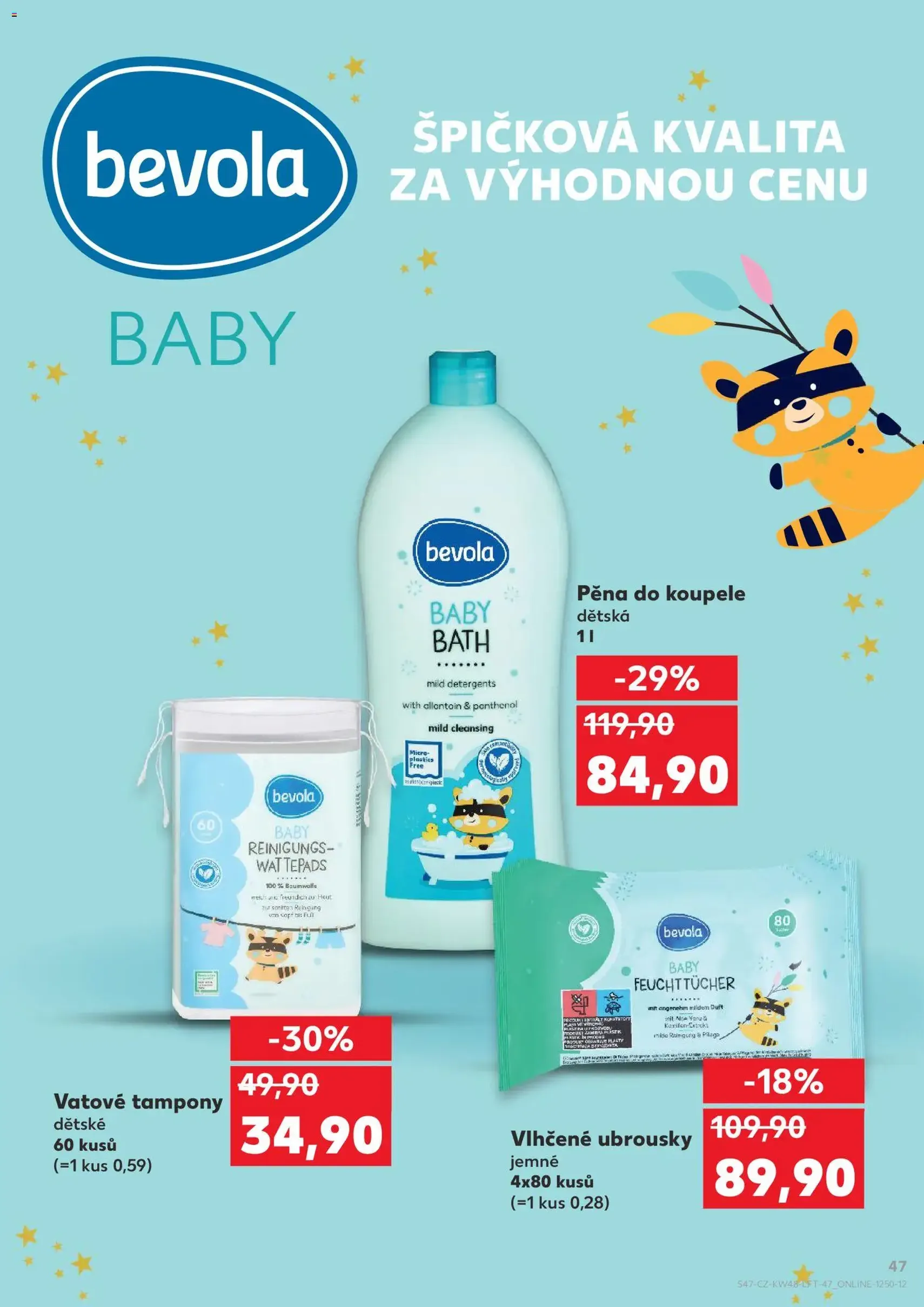 Kaufland leták - platný leták od 26.11.2025 strana 47 z 60