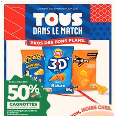 Auchan prospectus - Prévisualisation du catalogue valable à partir du 02/06/2026