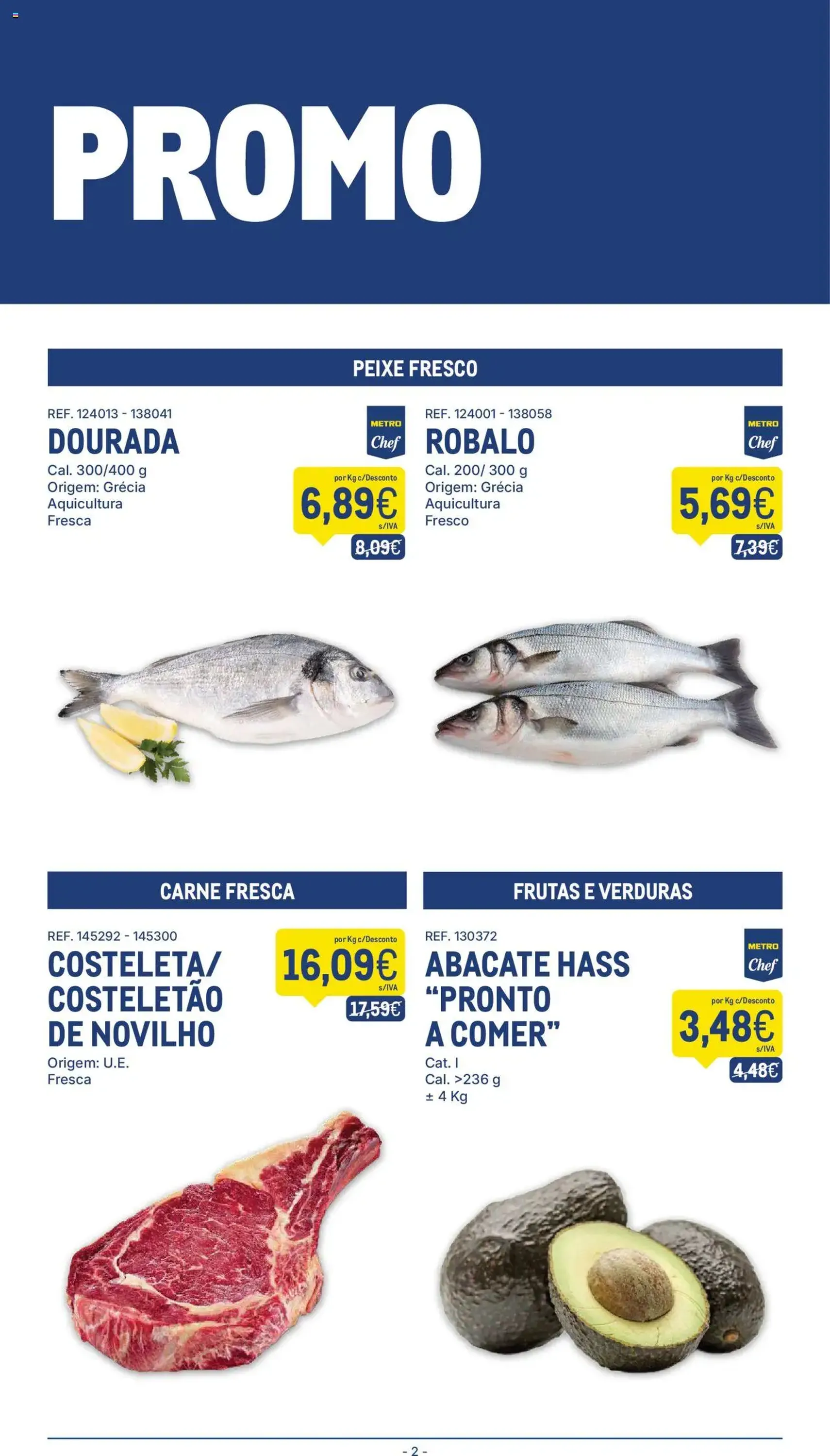 Makro folheto - folheto válido a partir de 30/09/2025 página 2 de 17
