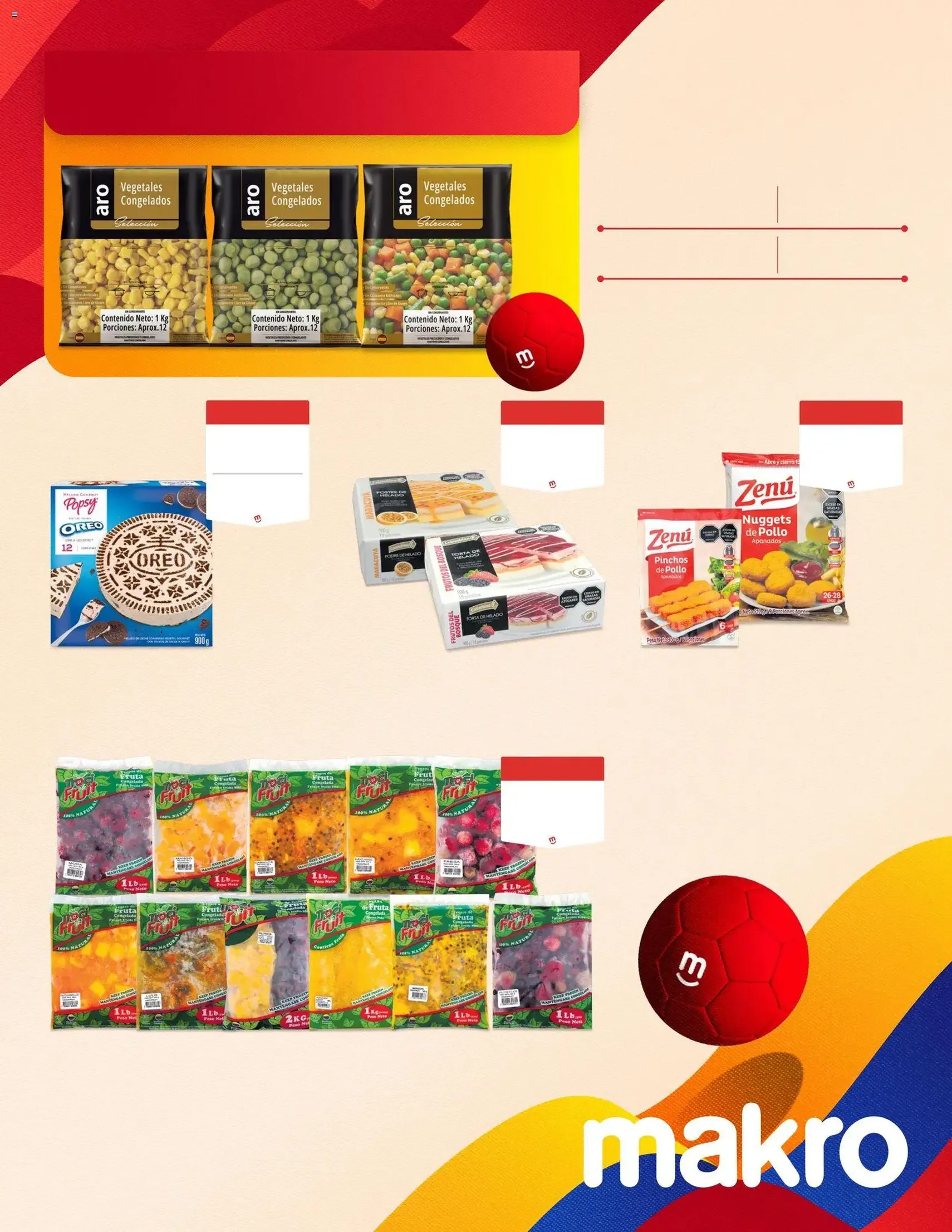 Makro Promociones - folleto válido desde 19/06/2026 página 27 de 40