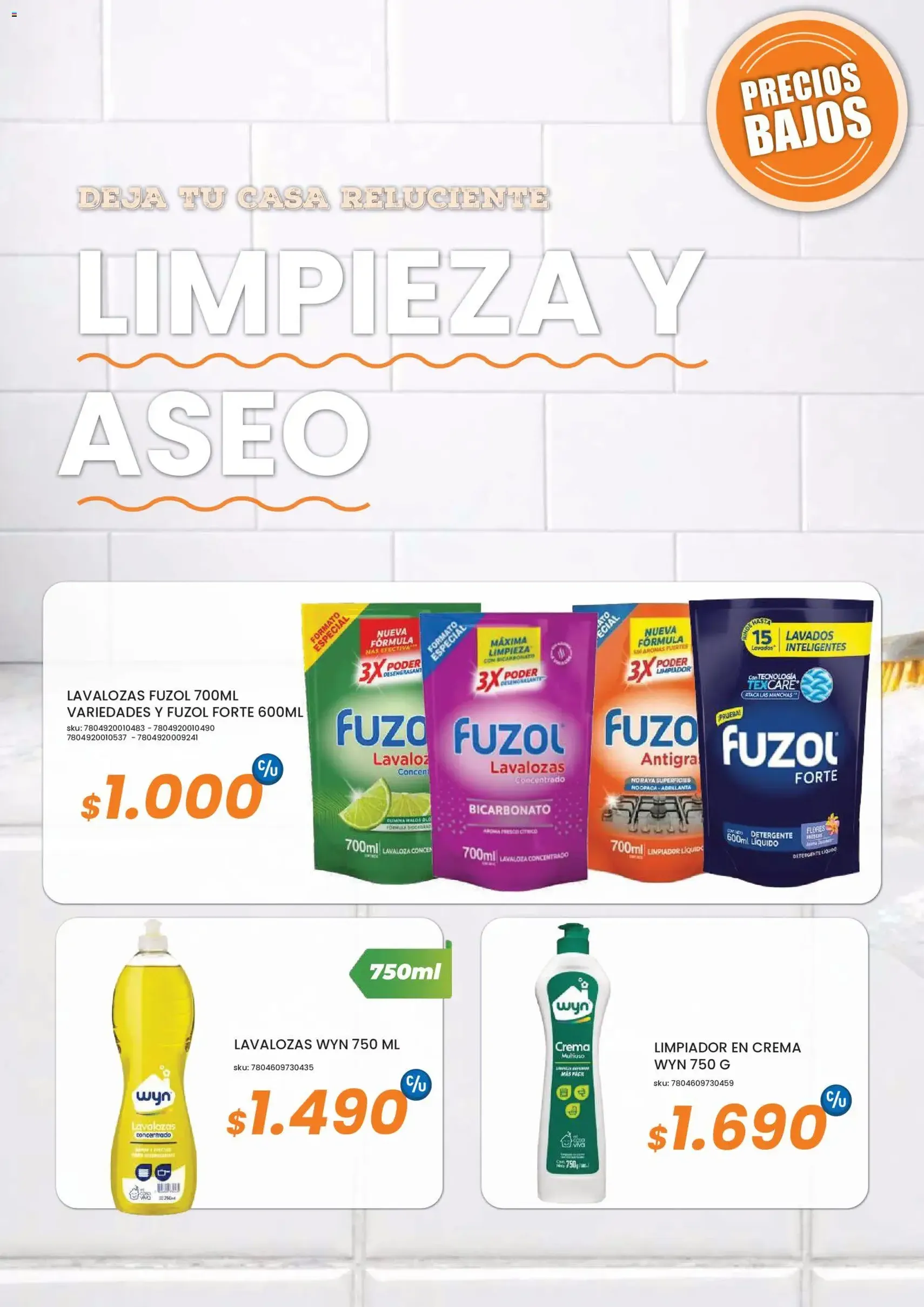 Cugat Ofertas - folleto válido desde 03.05.2026 página 40 de 46