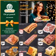 Globus Prospekt - Prospekt Vorschau gültig ab 22.12.2025