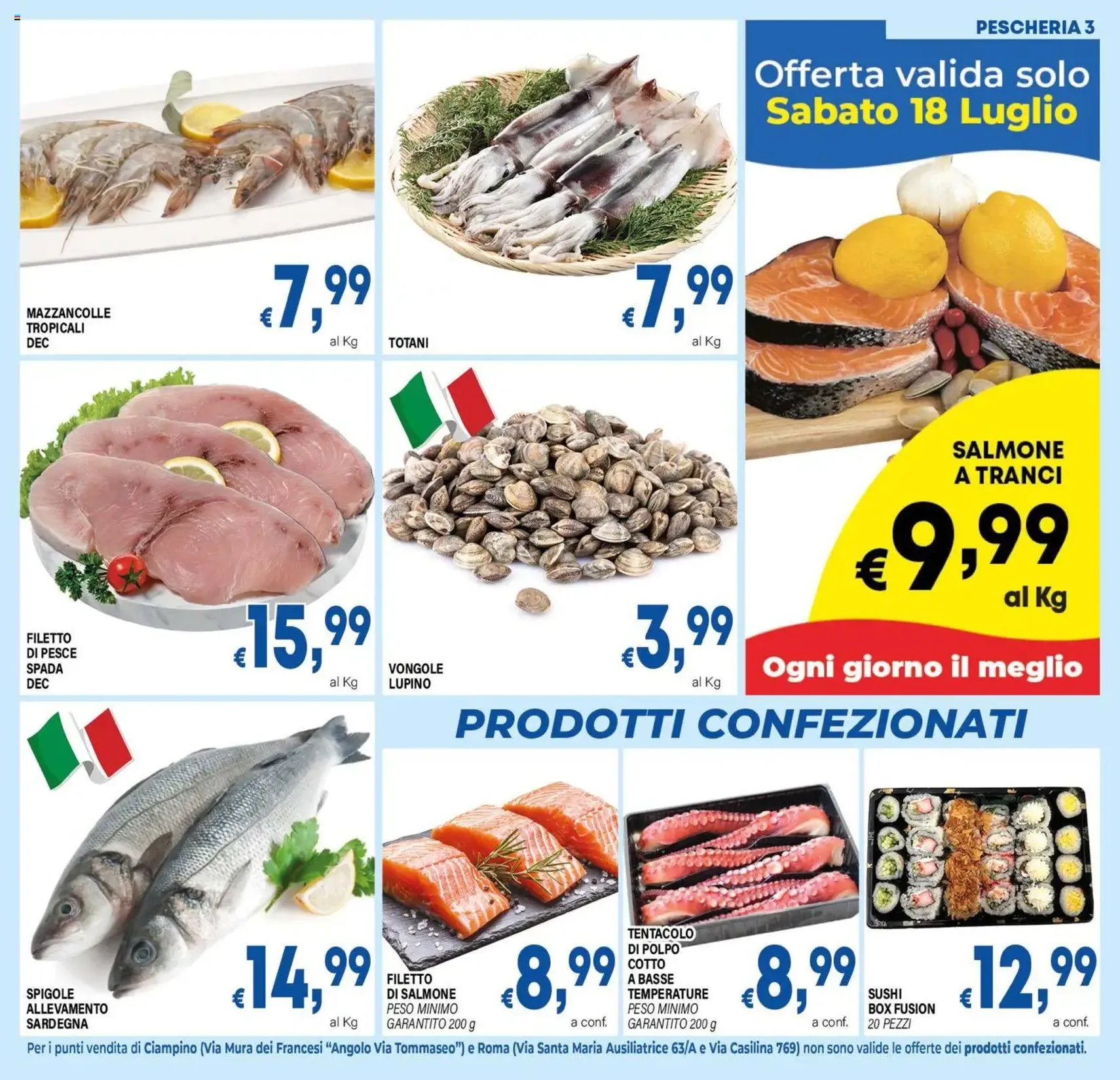 DEM volantino - volantino valido dal 10/07/2026 pagina 3 di 20