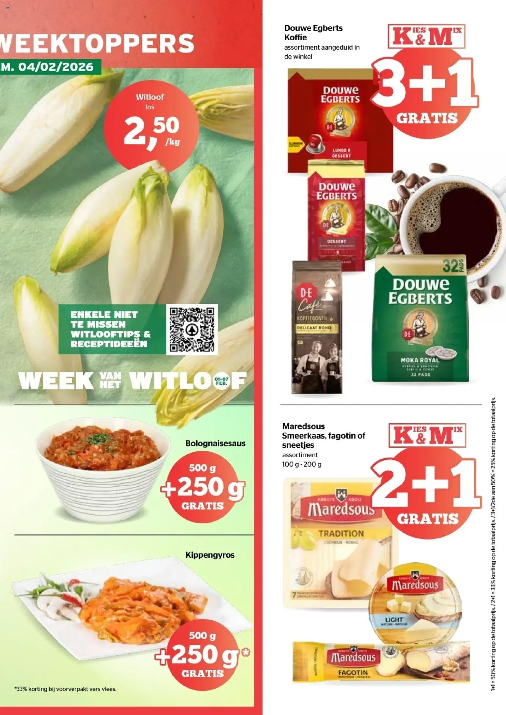 Spar Express folder - geldige folder vanaf 29/01/2026 pagina 3 van 4