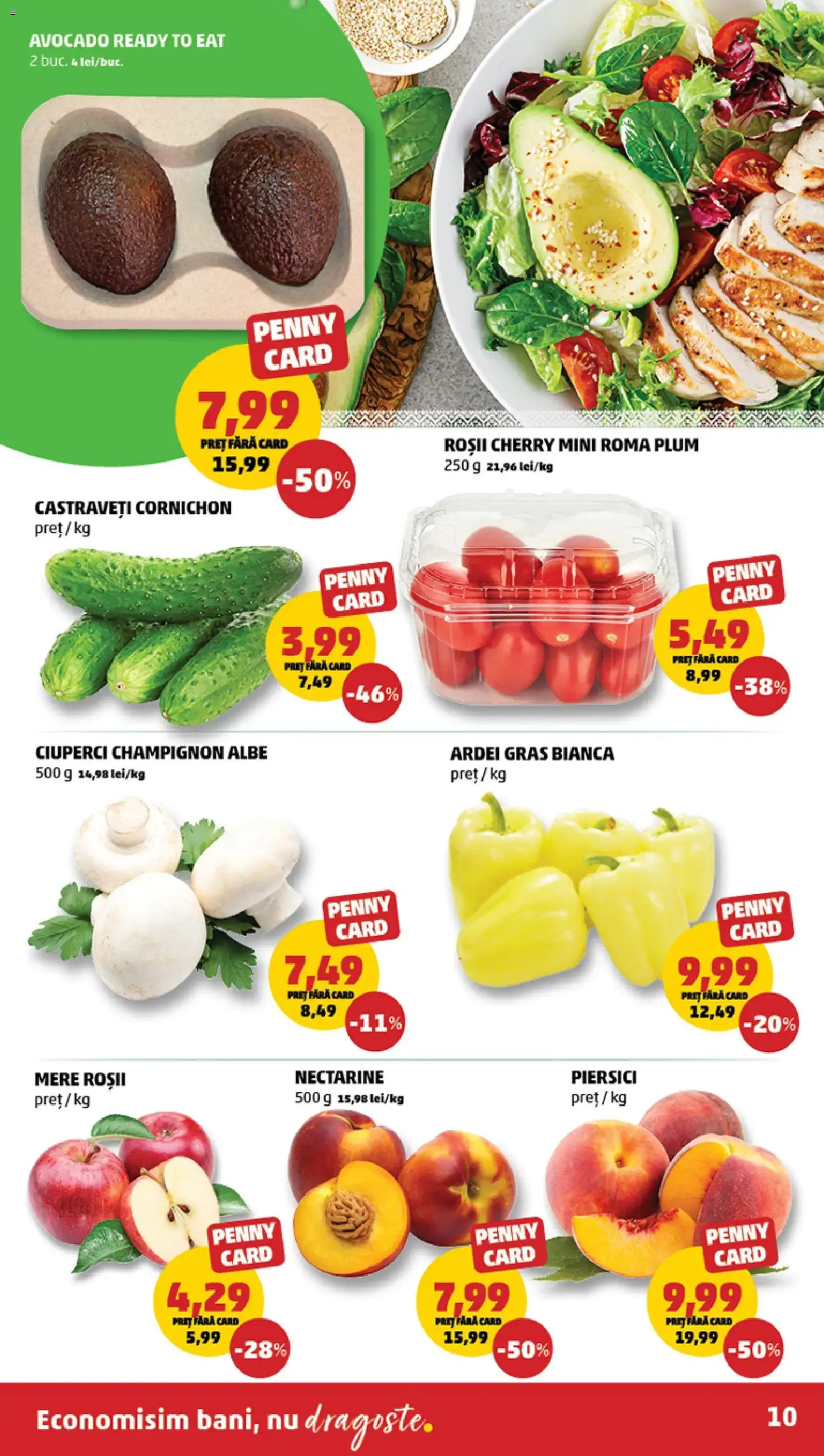 PENNY Catalog - cataloage valabile începând cu 20.05.2026 pagina 10 din 24