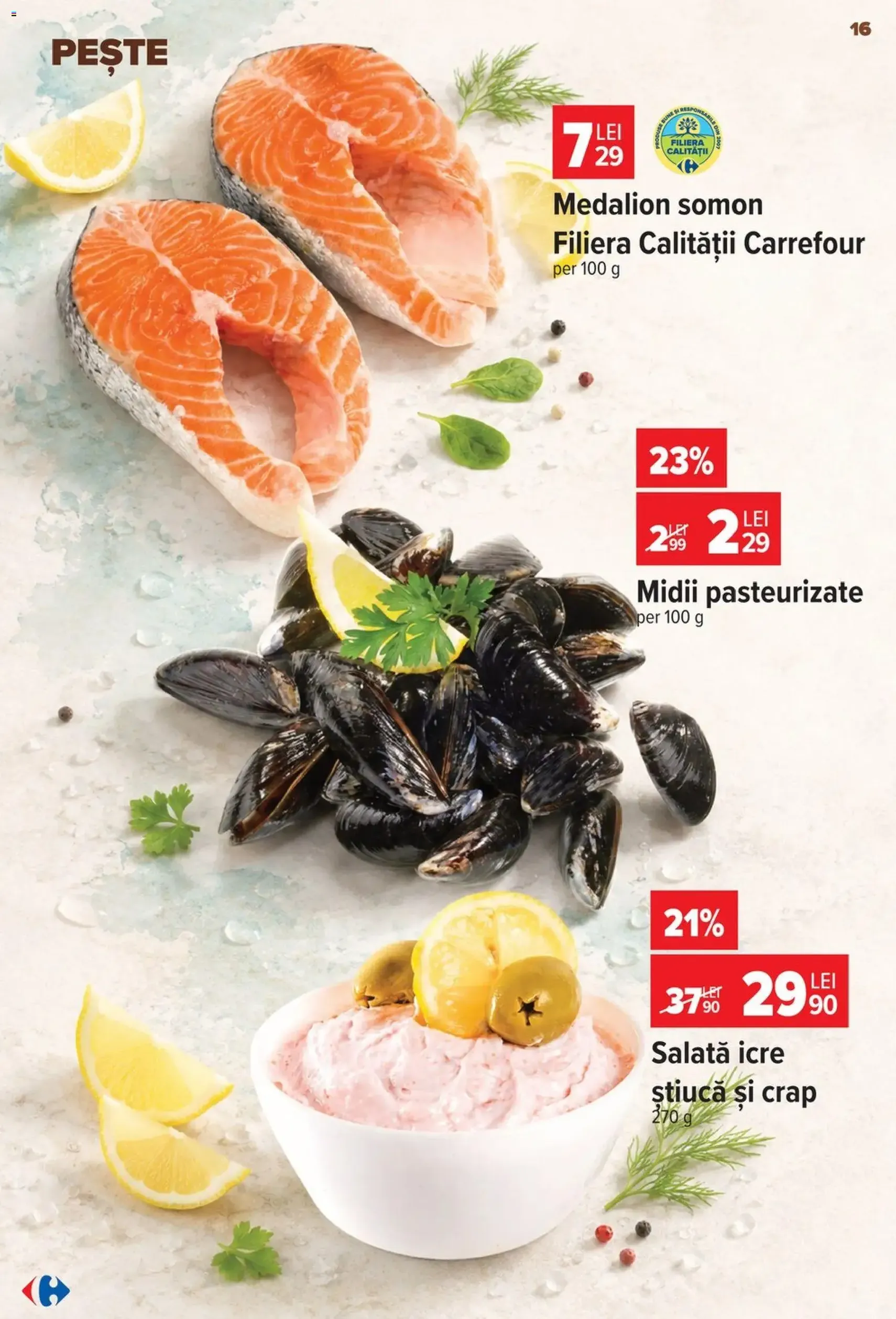Carrefour Catalog - cataloage valabile începând cu 01.07.2026 pagina 16 din 66