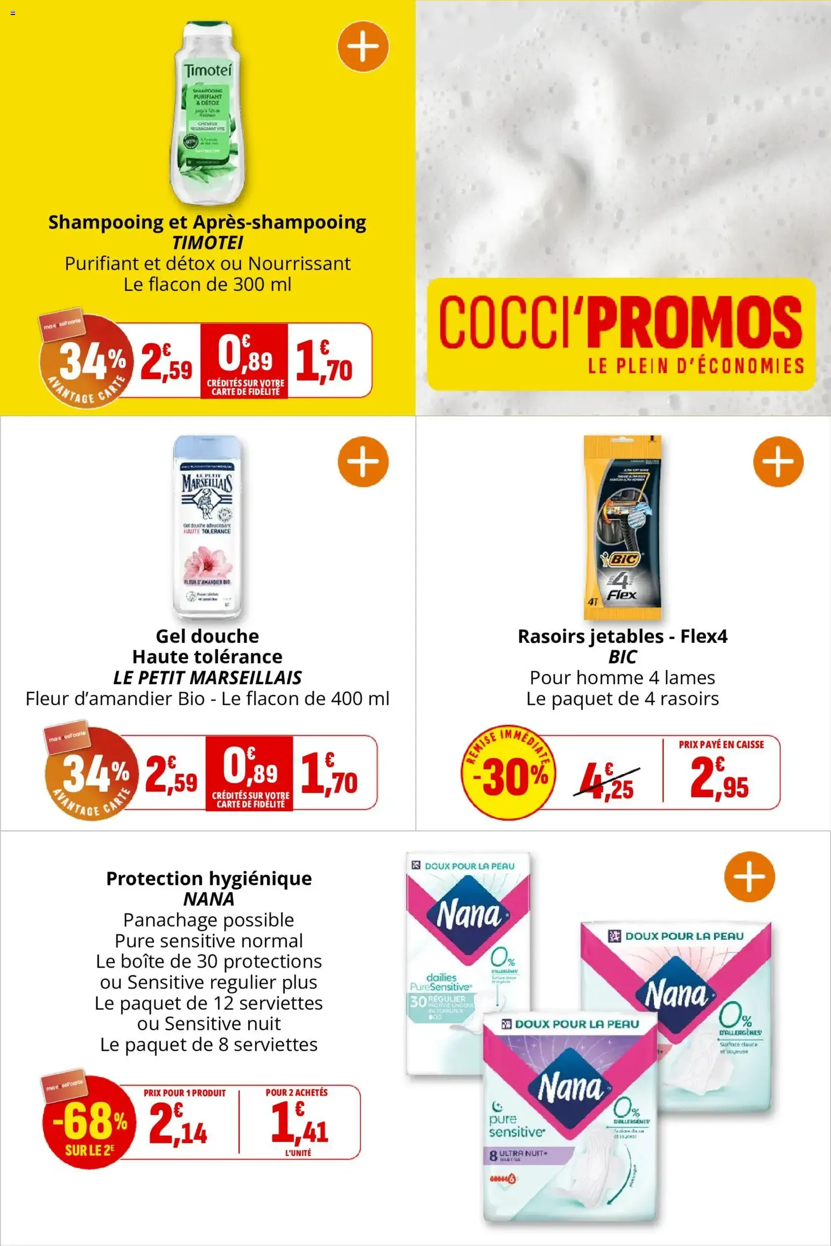 Coccinelle catalogue - brochure valable à partir du 09/09/2026, page 43 sur 44