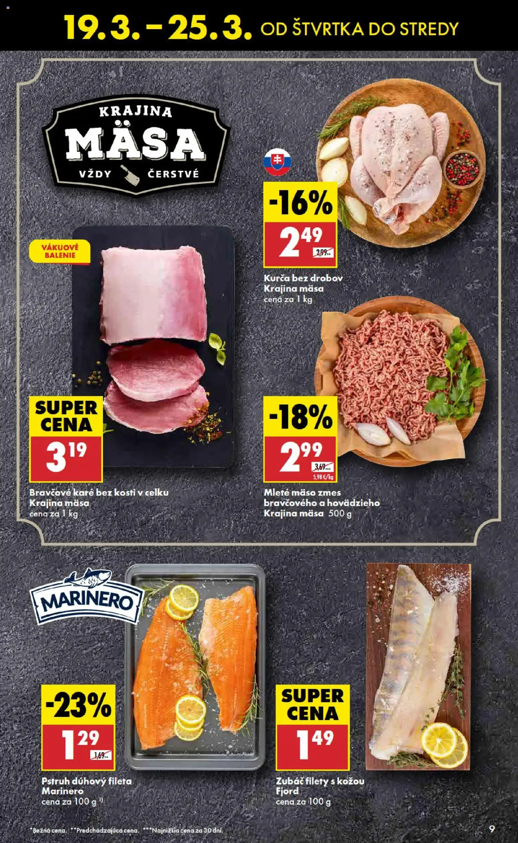 Biedronka leták - platný leták od 19.03.2026 strana 9 z 48