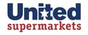 Logo United Supermarkets