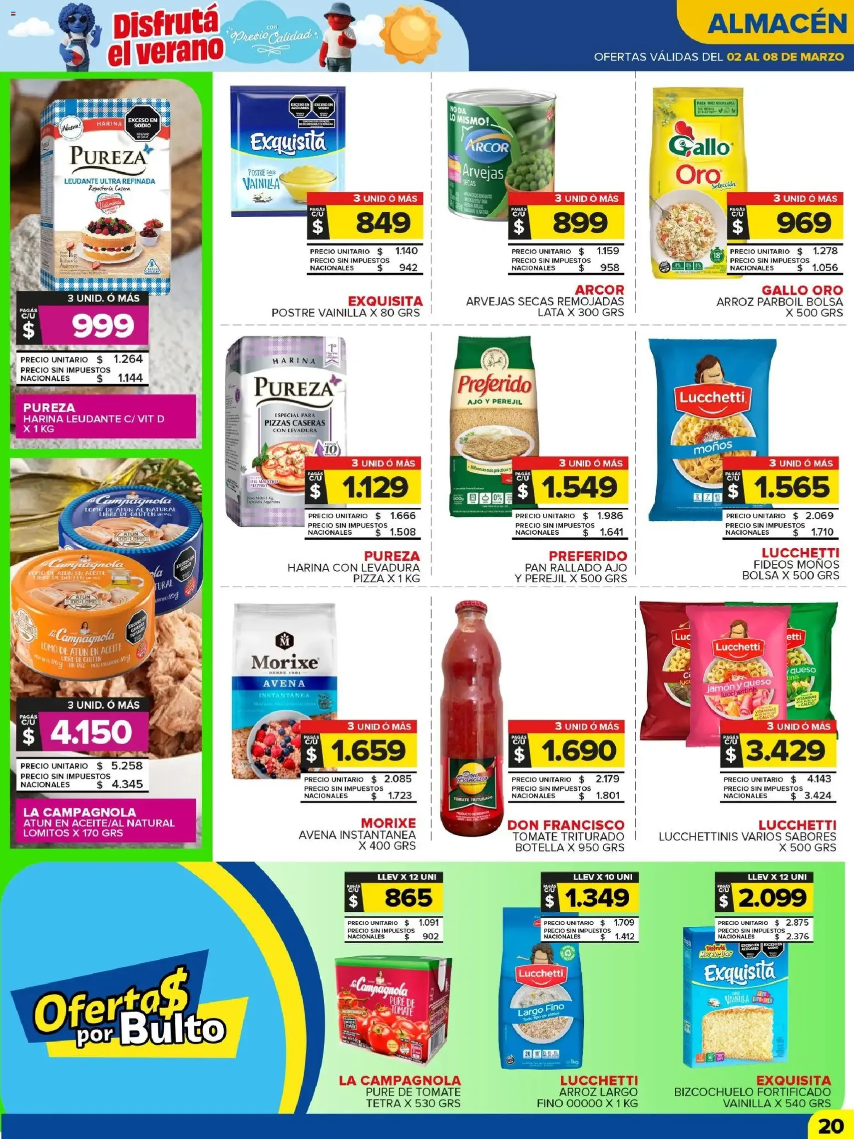 Carrefour Maxi catálogo - folleto válido desde 02/03/2026 página 22 de 29