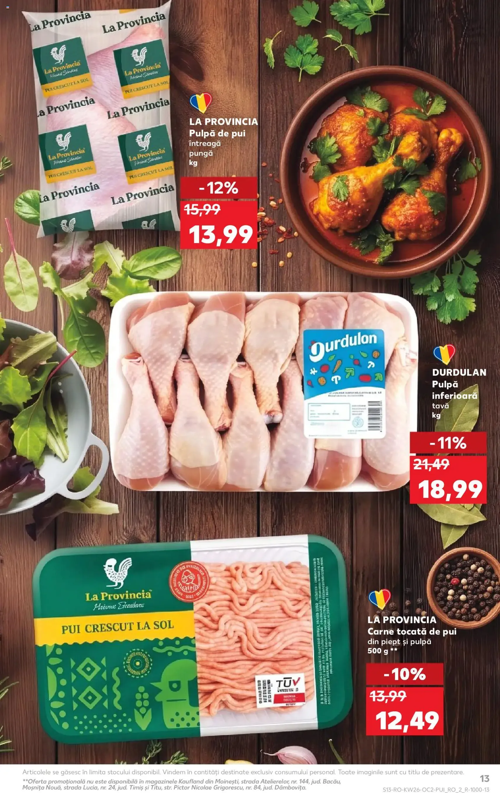 Kaufland Catalog - cataloage valabile începând cu 24.06.2026 pagina 13 din 60