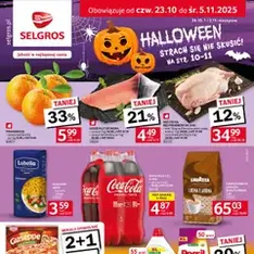 Selgros cash&carry Gazetka - podgląd gazetki ważnej od 23.10.2025