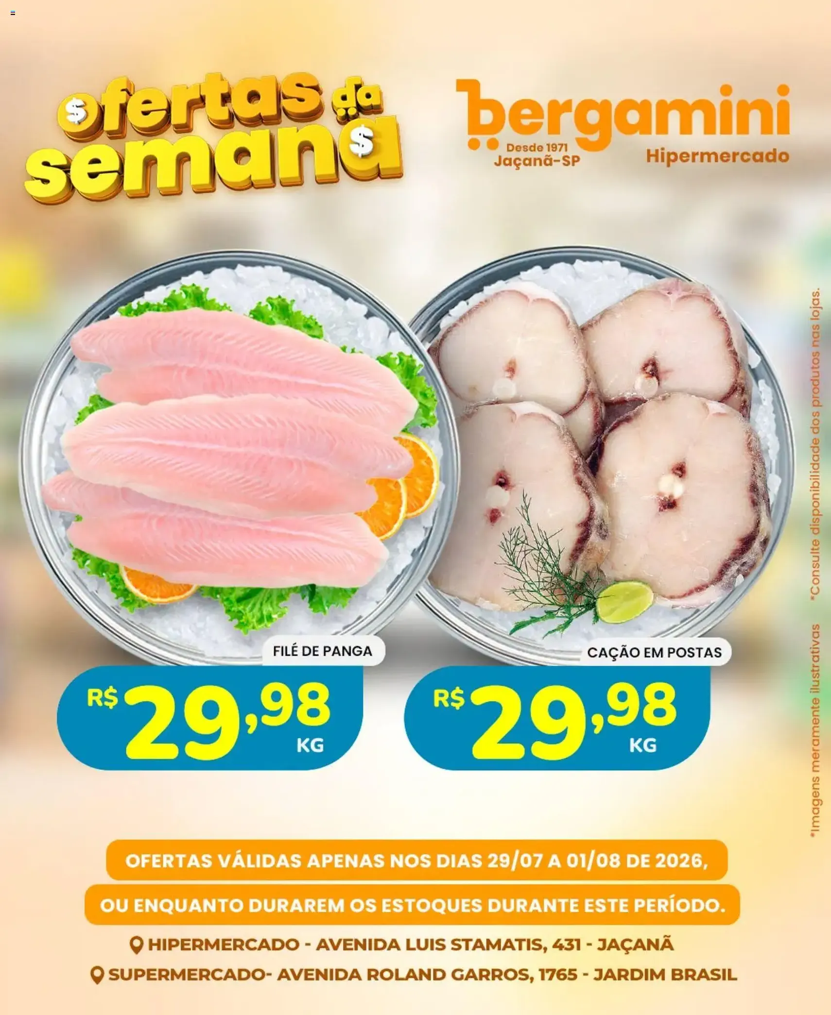 Supermercado Bergamini - Ofertas da semana - folheto válido a partir de 29/07/2026 página 6 de 24