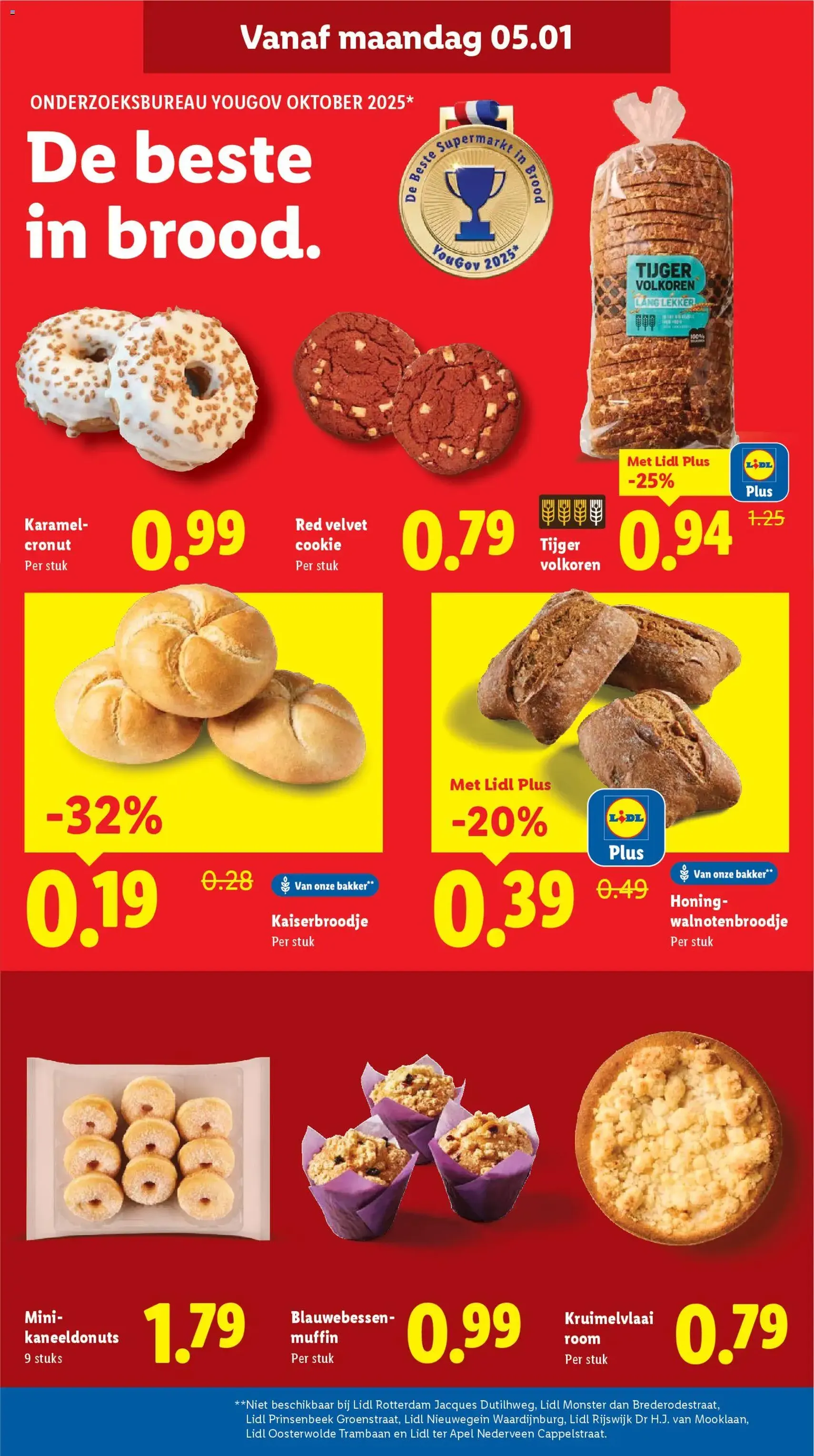 Lidl - Folder week 2 - geldige folder vanaf 05-01-2026 pagina 6 van 39
