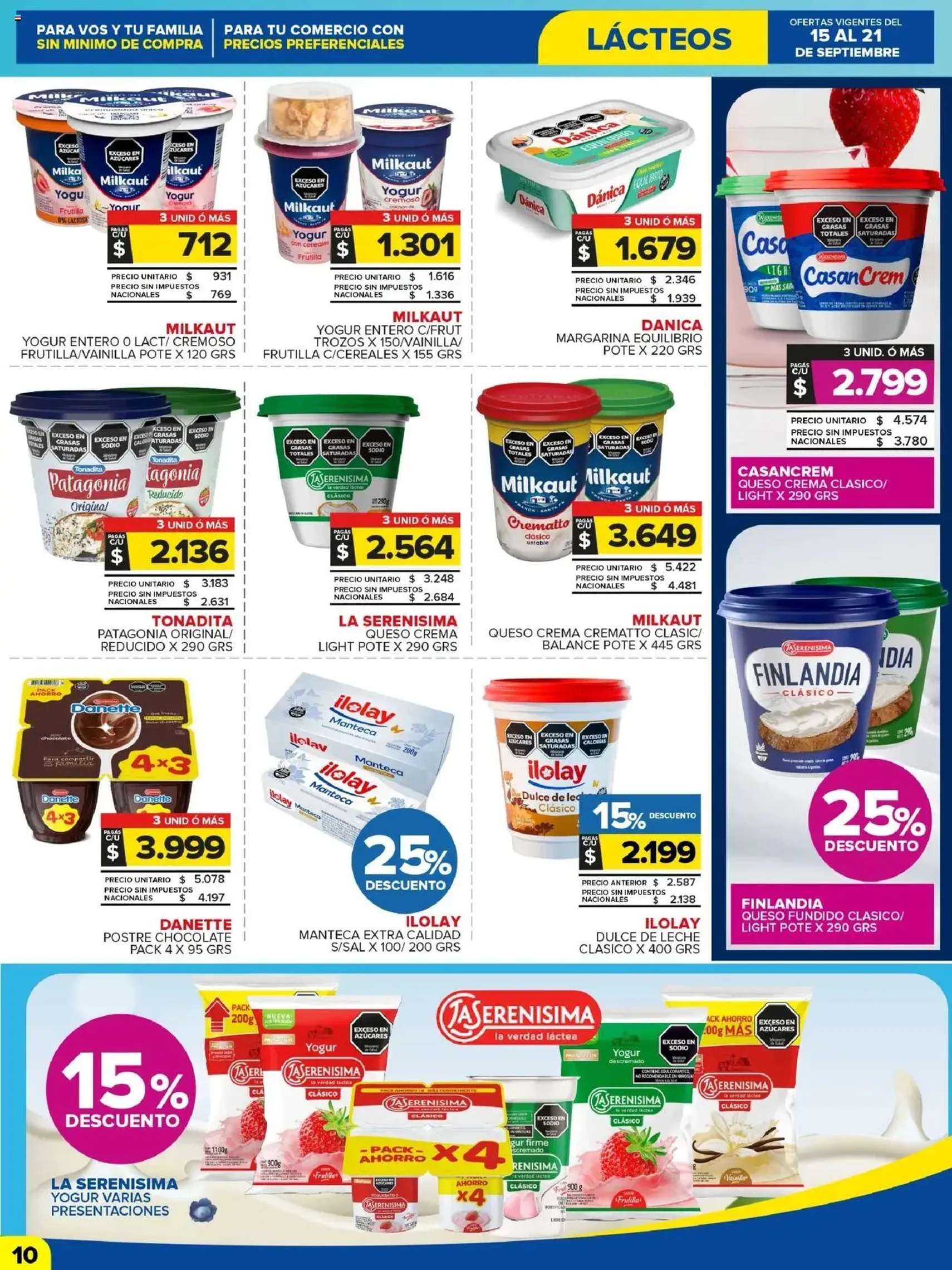 Carrefour Maxi catálogo - folleto válido desde 15/09/2025 página 10 de 26