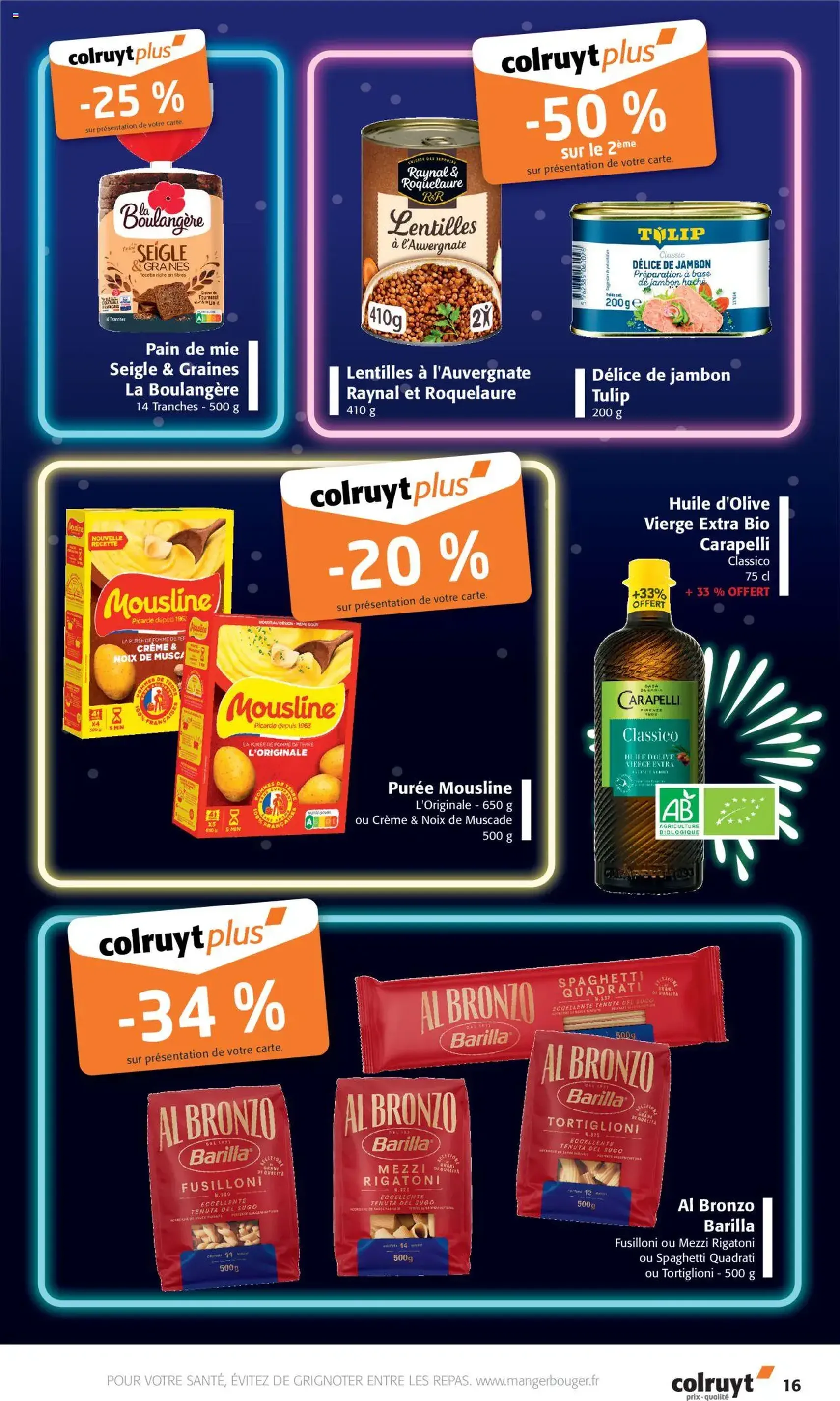 Colruyt catalogue - brochure valable à partir du 08/10/2025, page 16 sur 32
