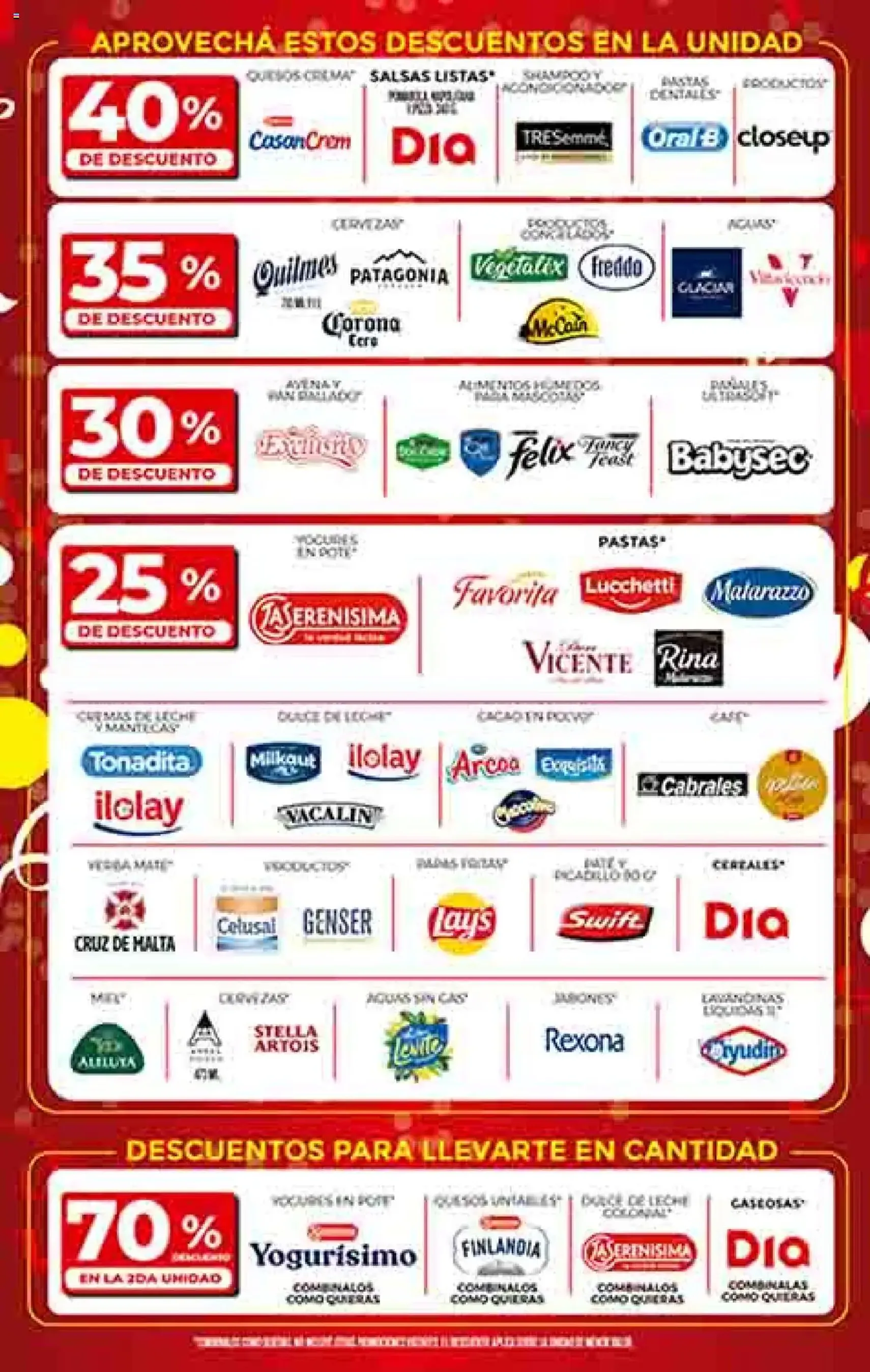 Dia - Ofertas - folleto válido desde 24/09/2025 página 2 de 73