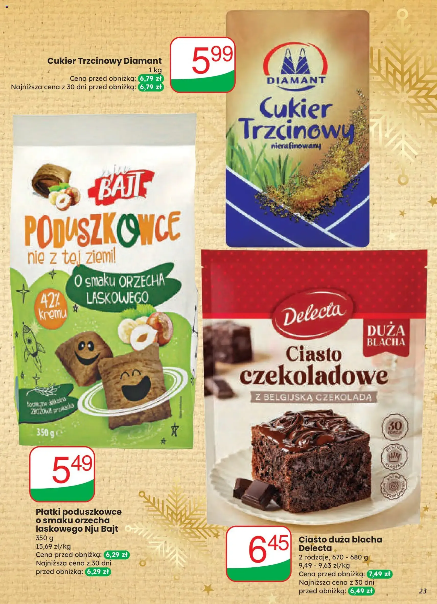 Dino Gazetka - ważny gazetka od 03.12.2025 strona 23 z 82