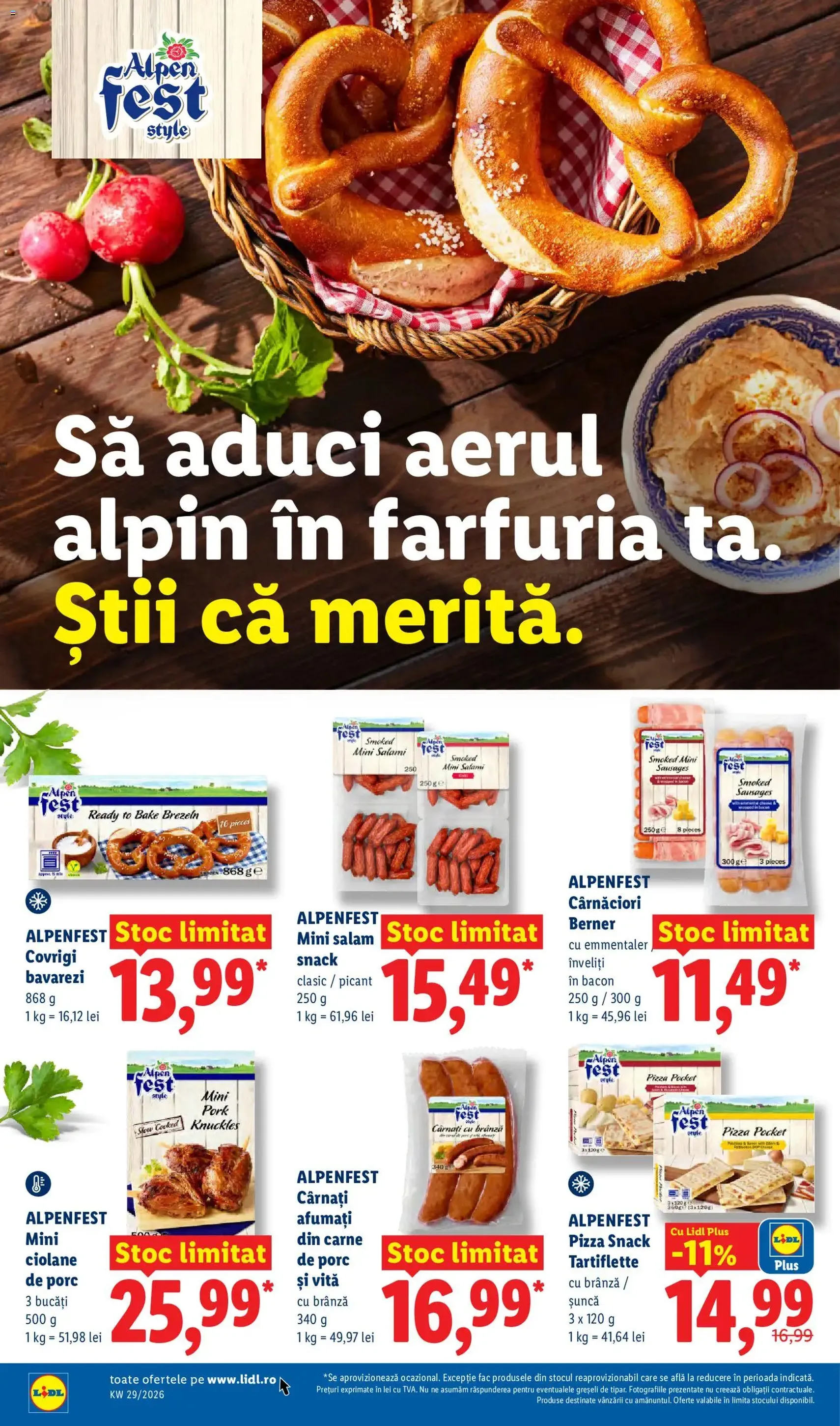 Lidl Catalog - cataloage valabile începând cu 13.07.2026 pagina 24 din 100