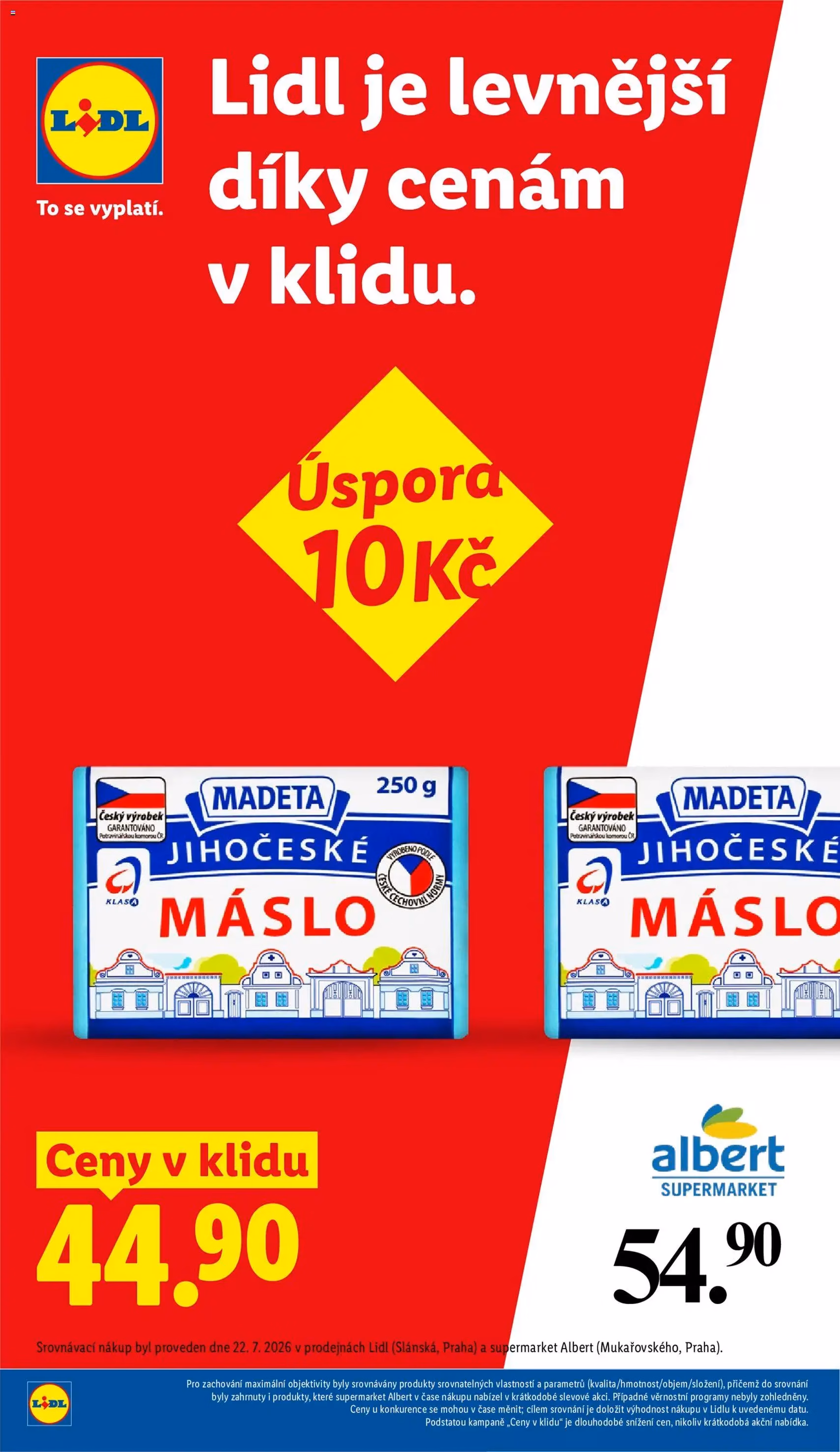 Lidl leták - platný leták od 03.08.2026 strana 6 z 54
