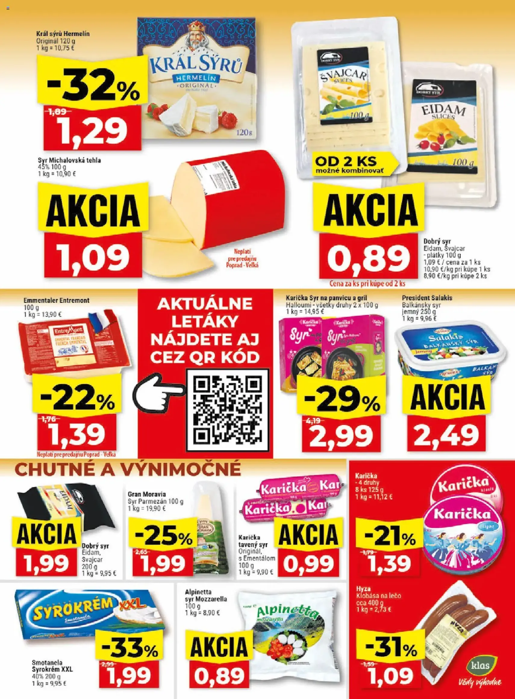 Klas leták - platný leták od 17.08.2026 strana 11 z 29
