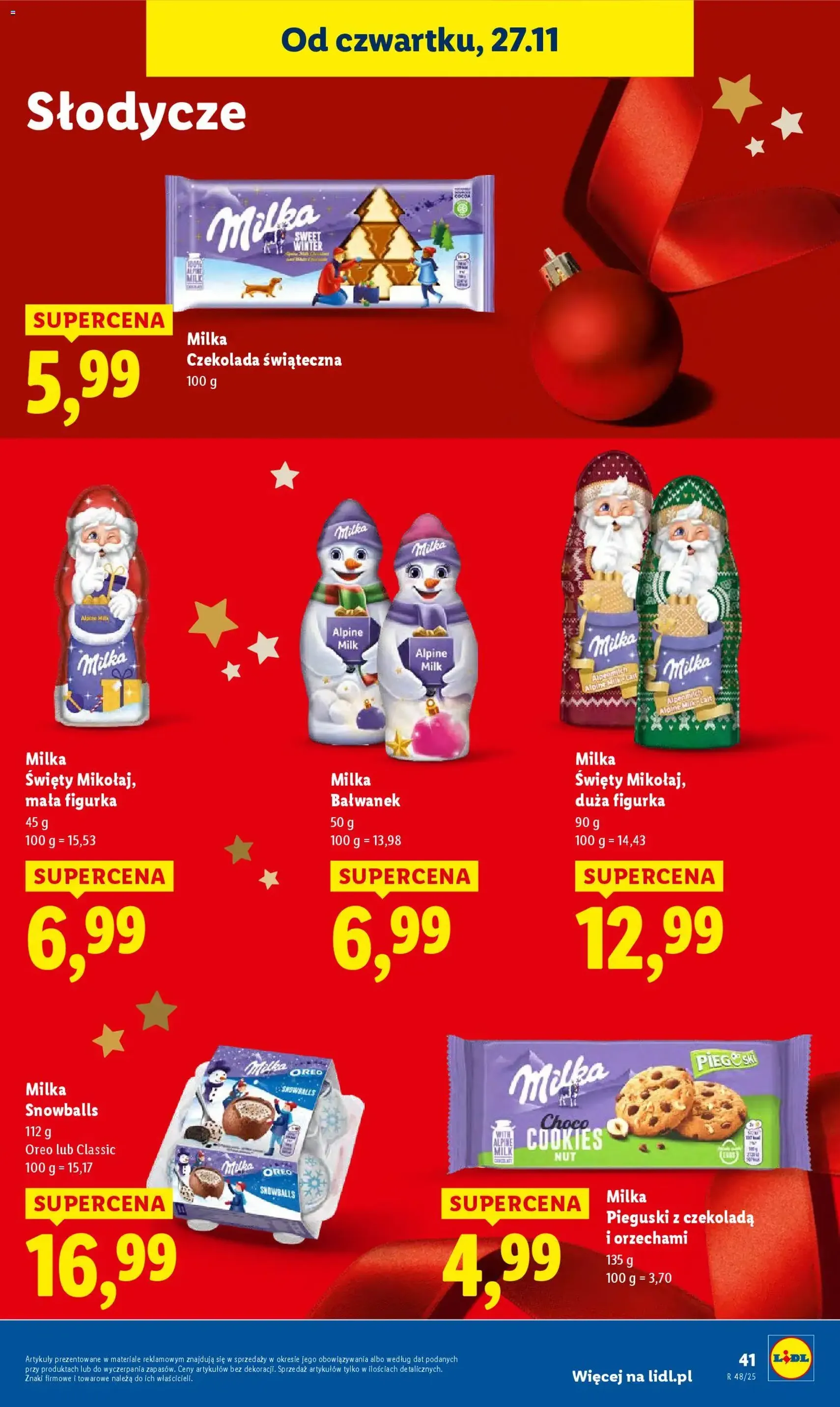 Lidl Black Friday - ważny gazetka od 27.11.2025 strona 41 z 68