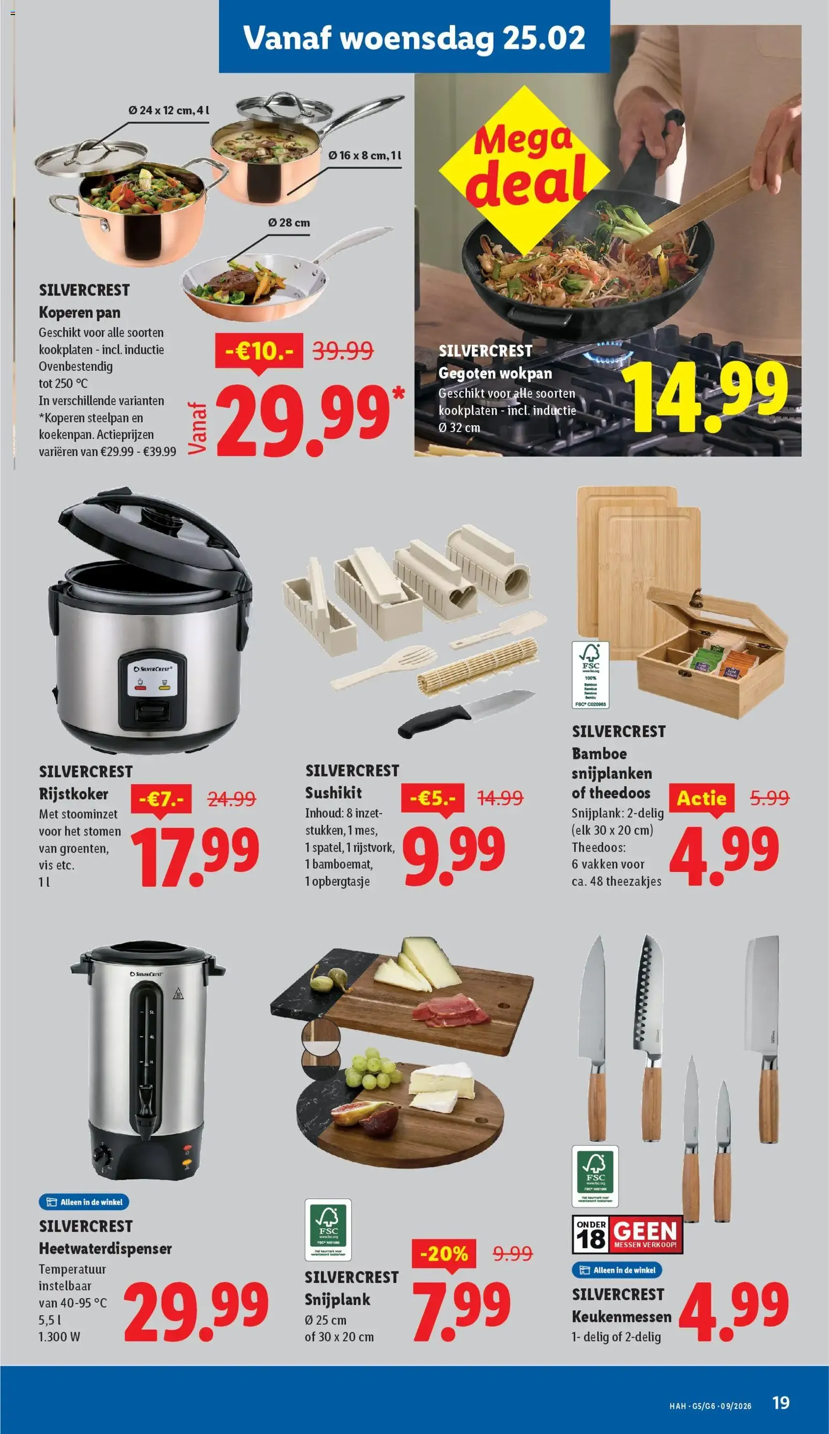 Lidl - Folder week 9 - geldige folder vanaf 23-02-2026 pagina 23 van 39