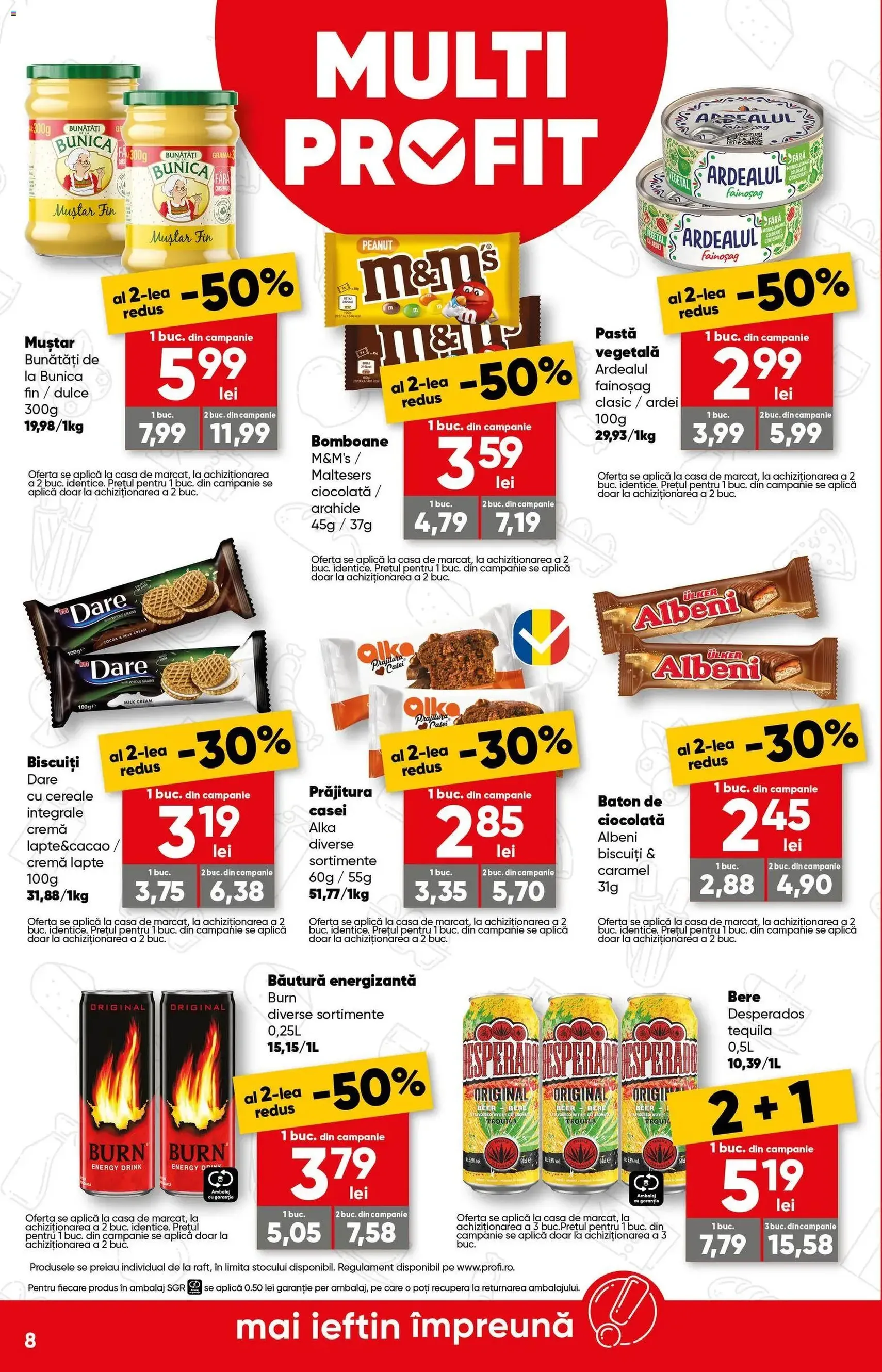 Profi Catalog - cataloage valabile începând cu 04.03.2026 pagina 8 din 17