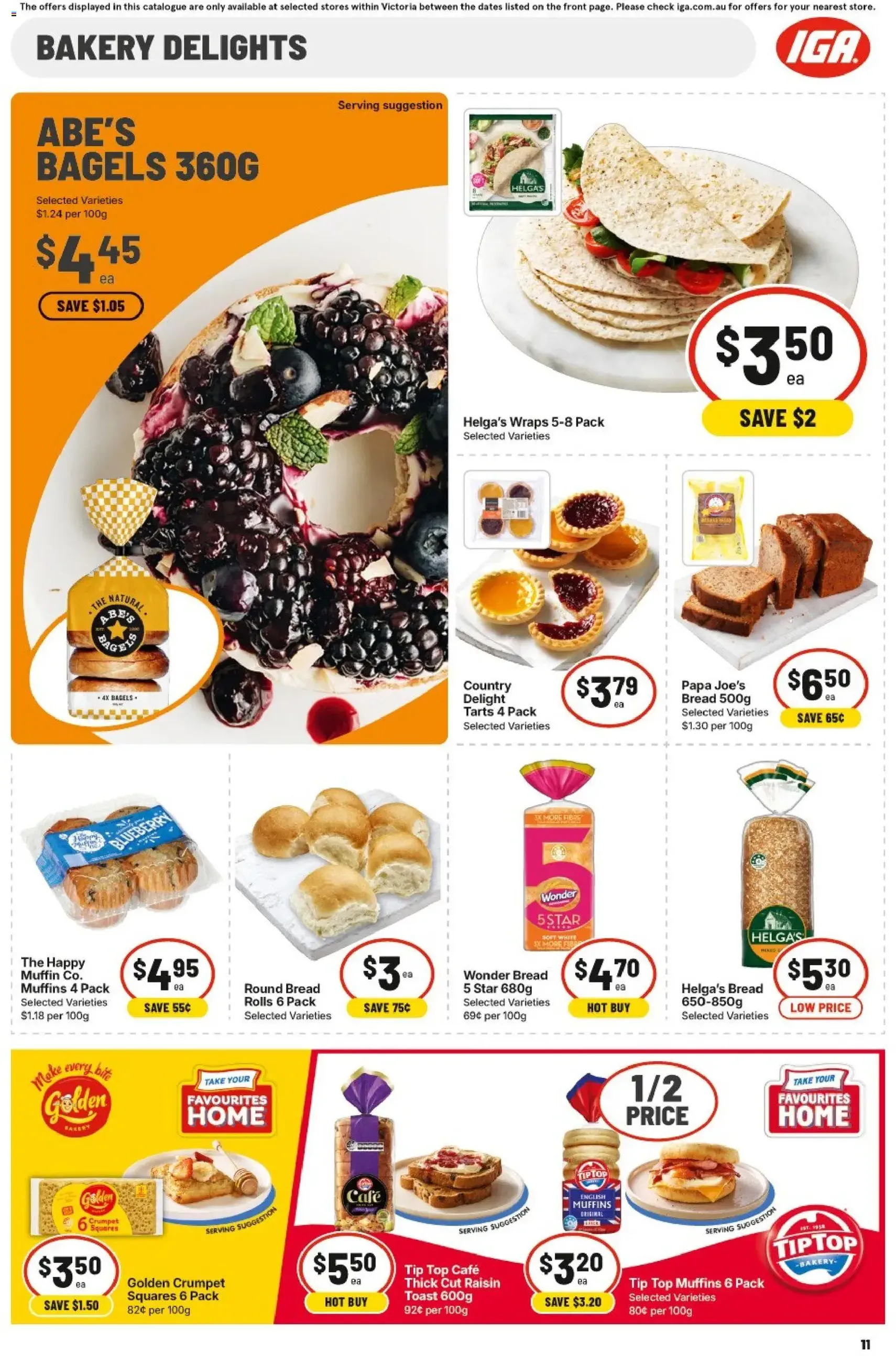 IGA catalogue - valid flyer from 24/06/2026, page 15 of 41