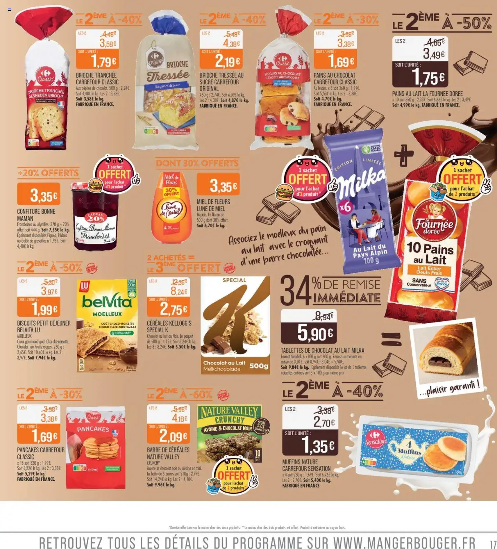 Match Supermarché catalogue - brochure valable à partir du 26/08/2025, page 17 sur 26 Match Supermarché catalogue - brochure valable à partir du 26/08/2025, page 17 sur 26