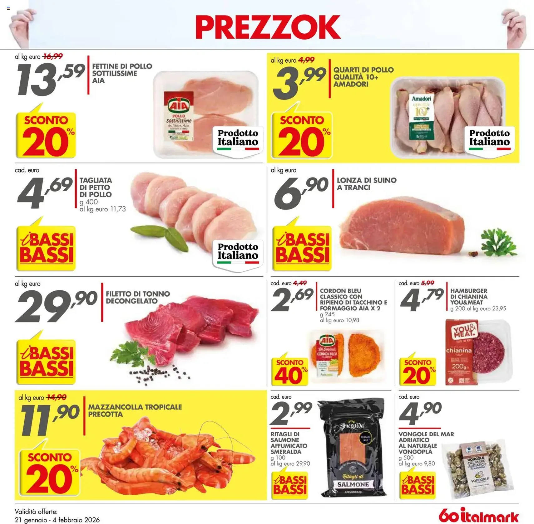 Volantino Italmark - volantino valido dal 21/01/2026 pagina 17 di 37