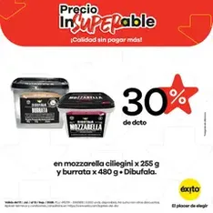 Vista previa del folleto Éxito catálogo válido desde 17/07/2026