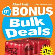 Albert Heijn folder week / de la semaine 6 - voorvertoning van de folder geldig vanaf 02/02/2026