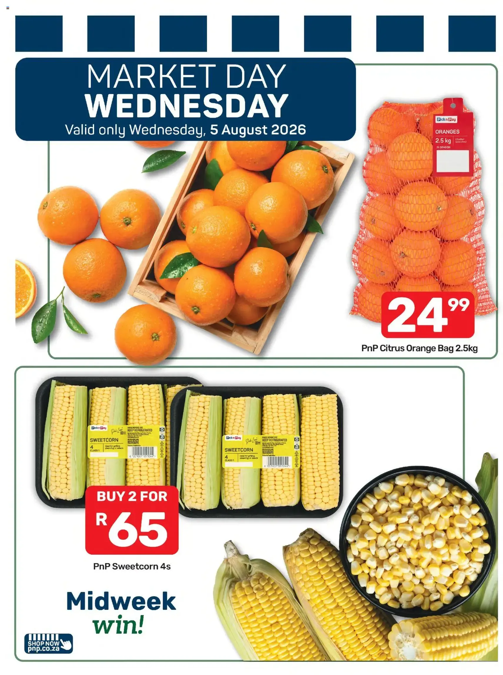 Pick n Pay Specials - valid flyer from 03/08/2026, page 7 of 7