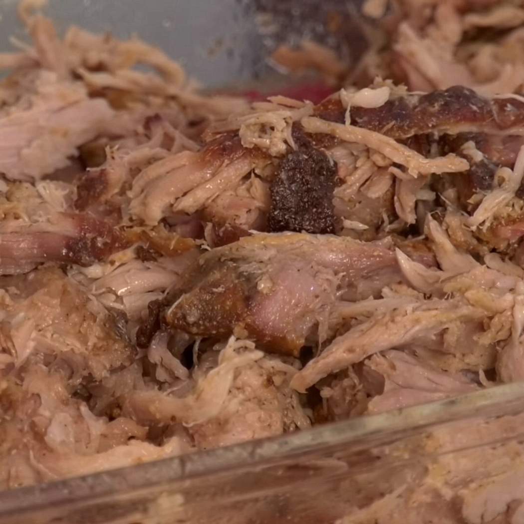 Pulled pork