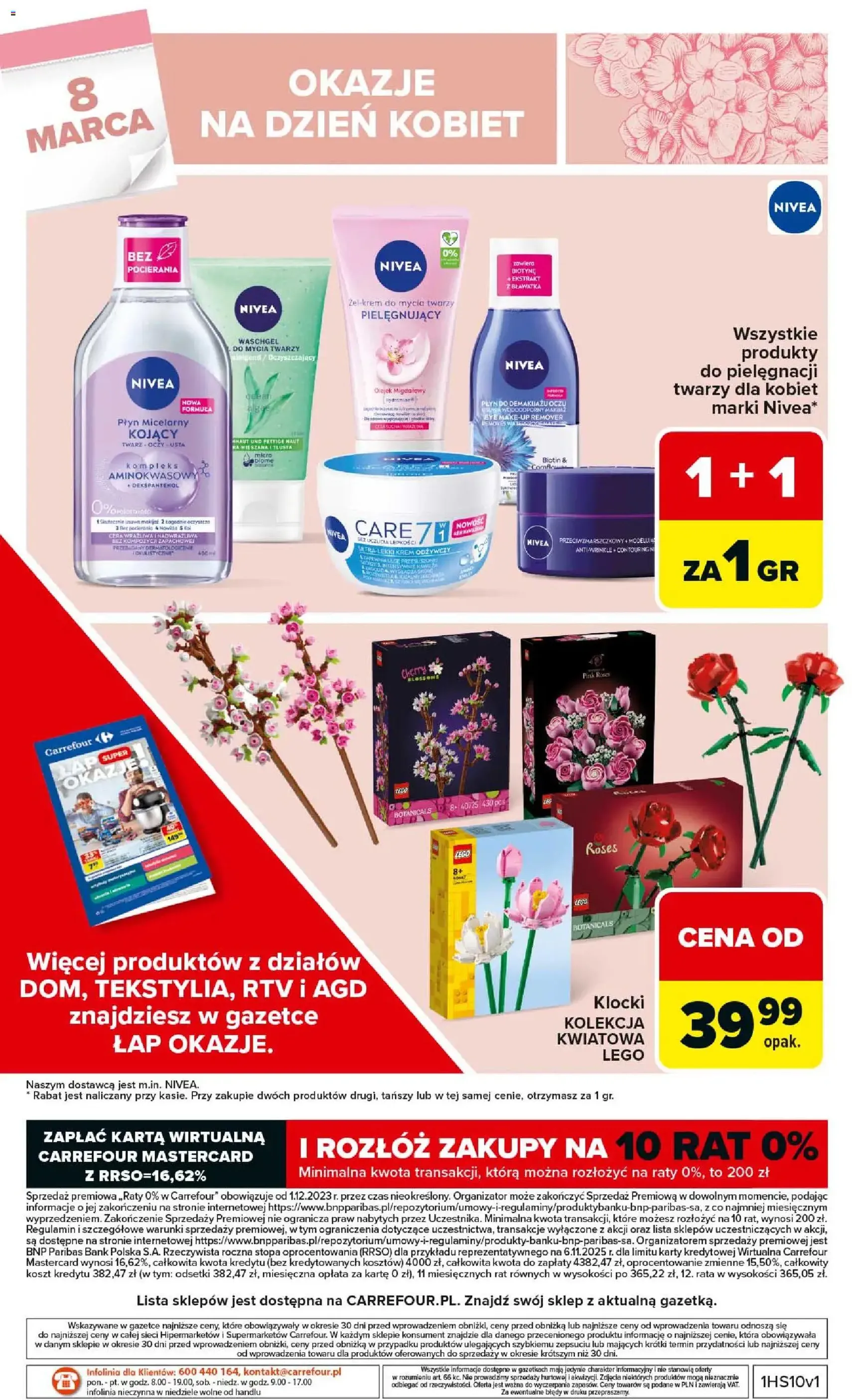 Carrefour gazetka - ważny gazetka od 02.03.2026 strona 42 z 48