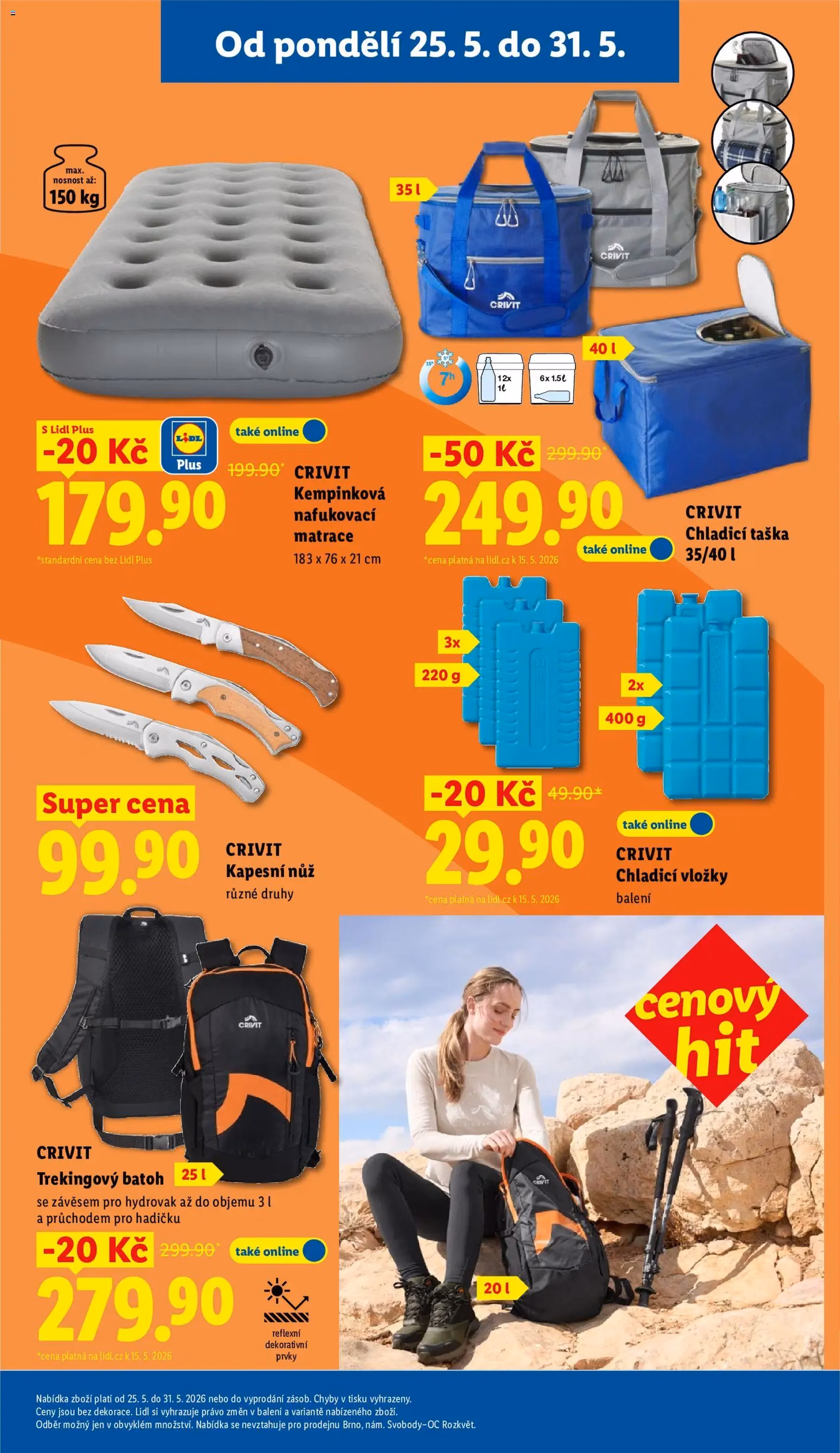 Lidl leták - platný leták od 25.05.2026 strana 41 z 53