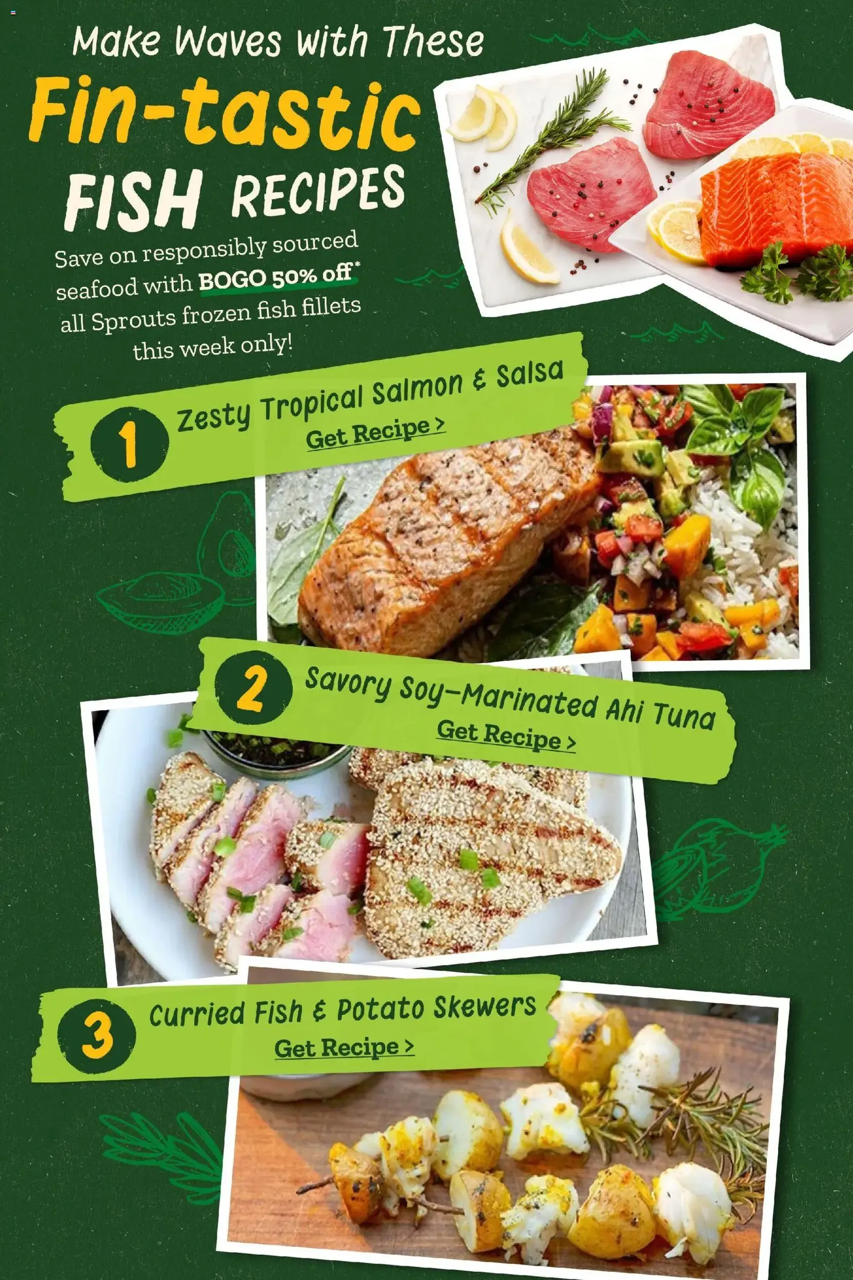 Sprouts Weekly Ad - valid flyer from 05/13/2026, page 3 of 14