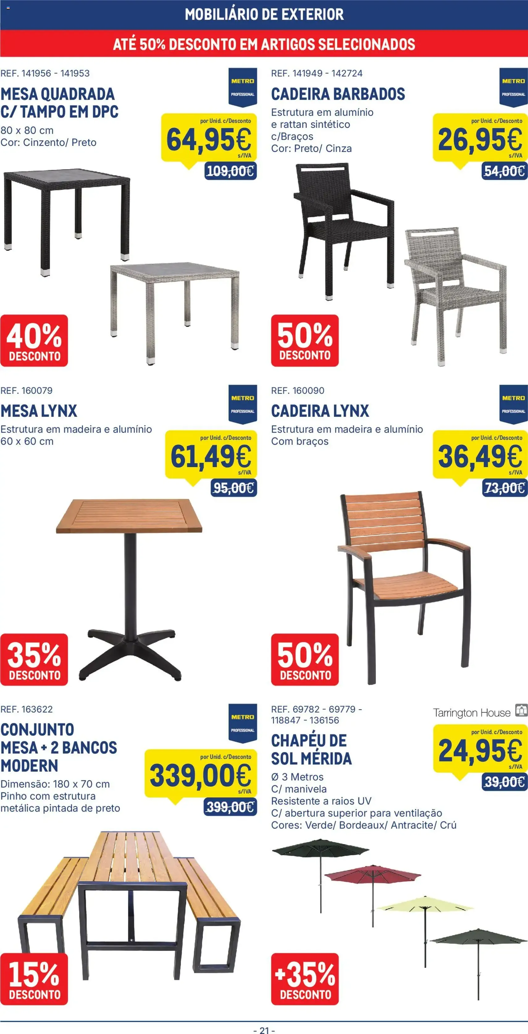 Makro folheto - folheto válido a partir de 21/07/2026 página 21 de 23