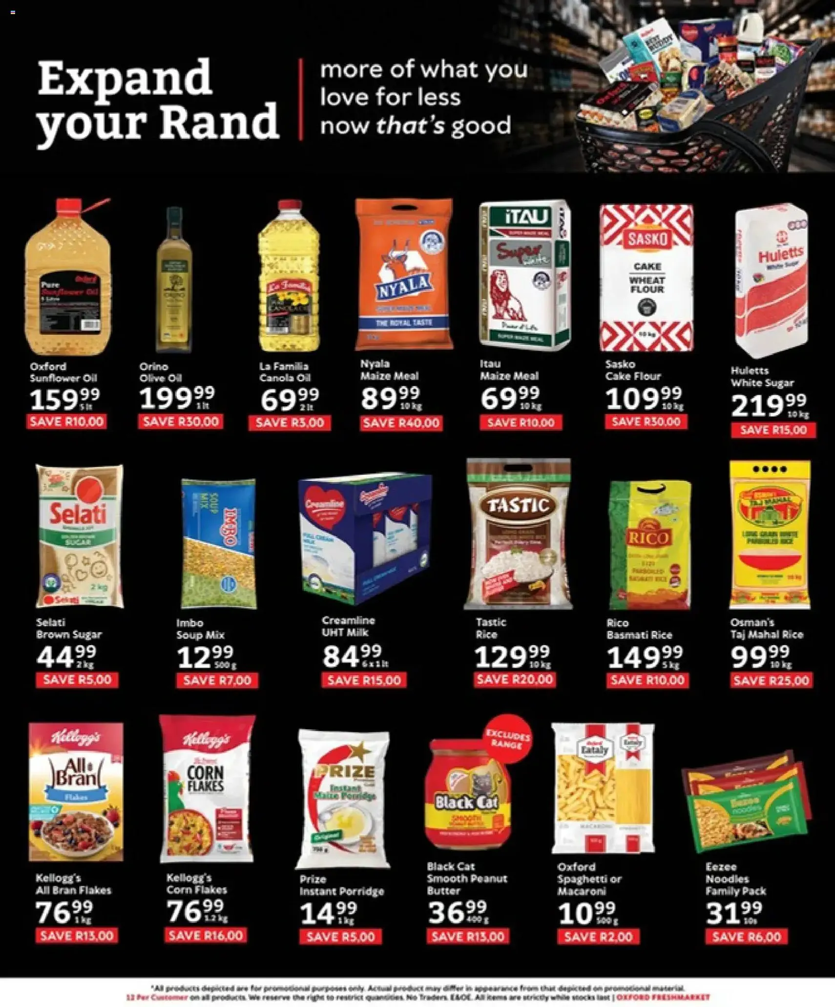 Oxford Freshmarket Specials - valid flyer from 24/06/2026, page 7 of 16