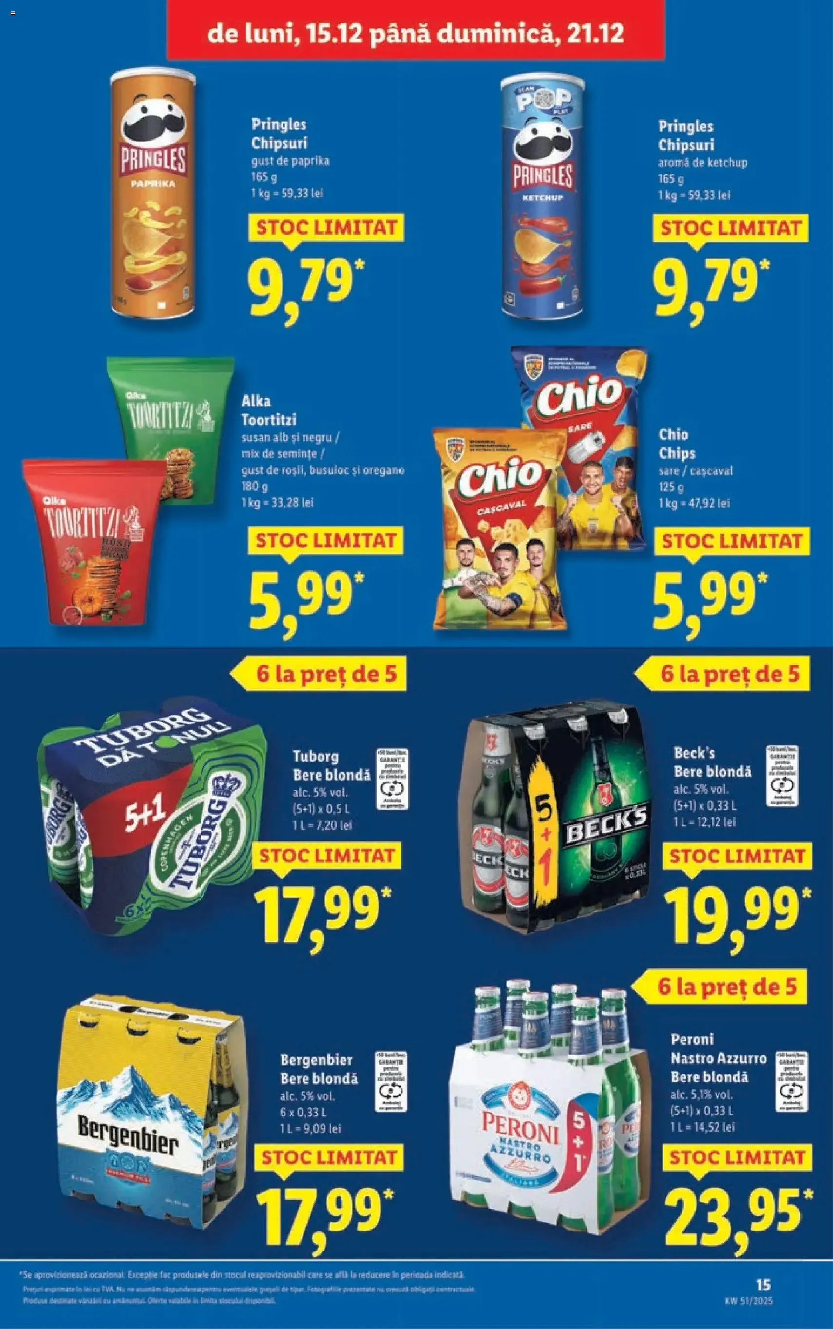 Catalog Lidl - cataloage valabile începând cu 15.12.2025 pagina 15 din 40