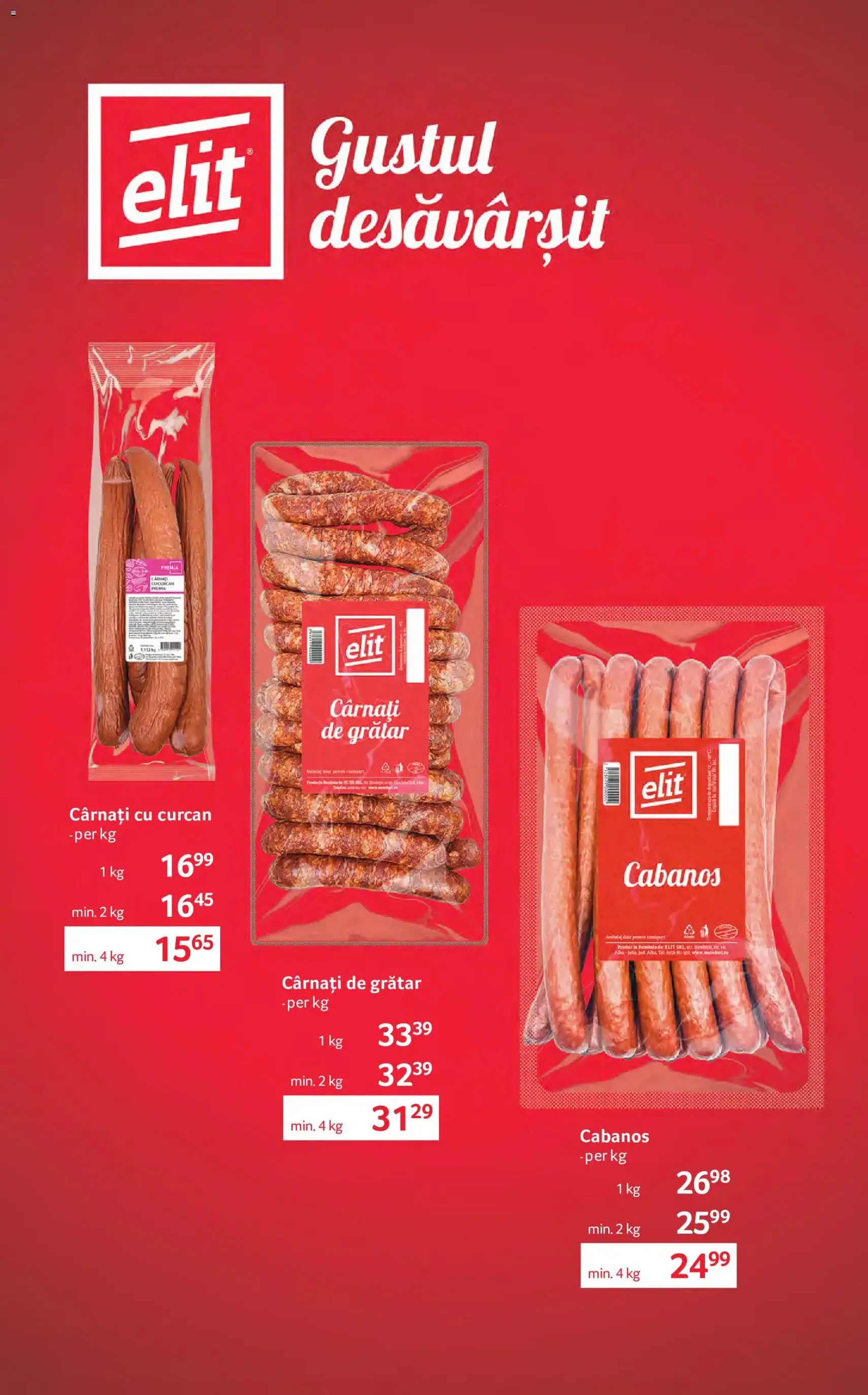 Selgros Catalog - cataloage valabile începând cu 01.05.2026 pagina 5 din 31
